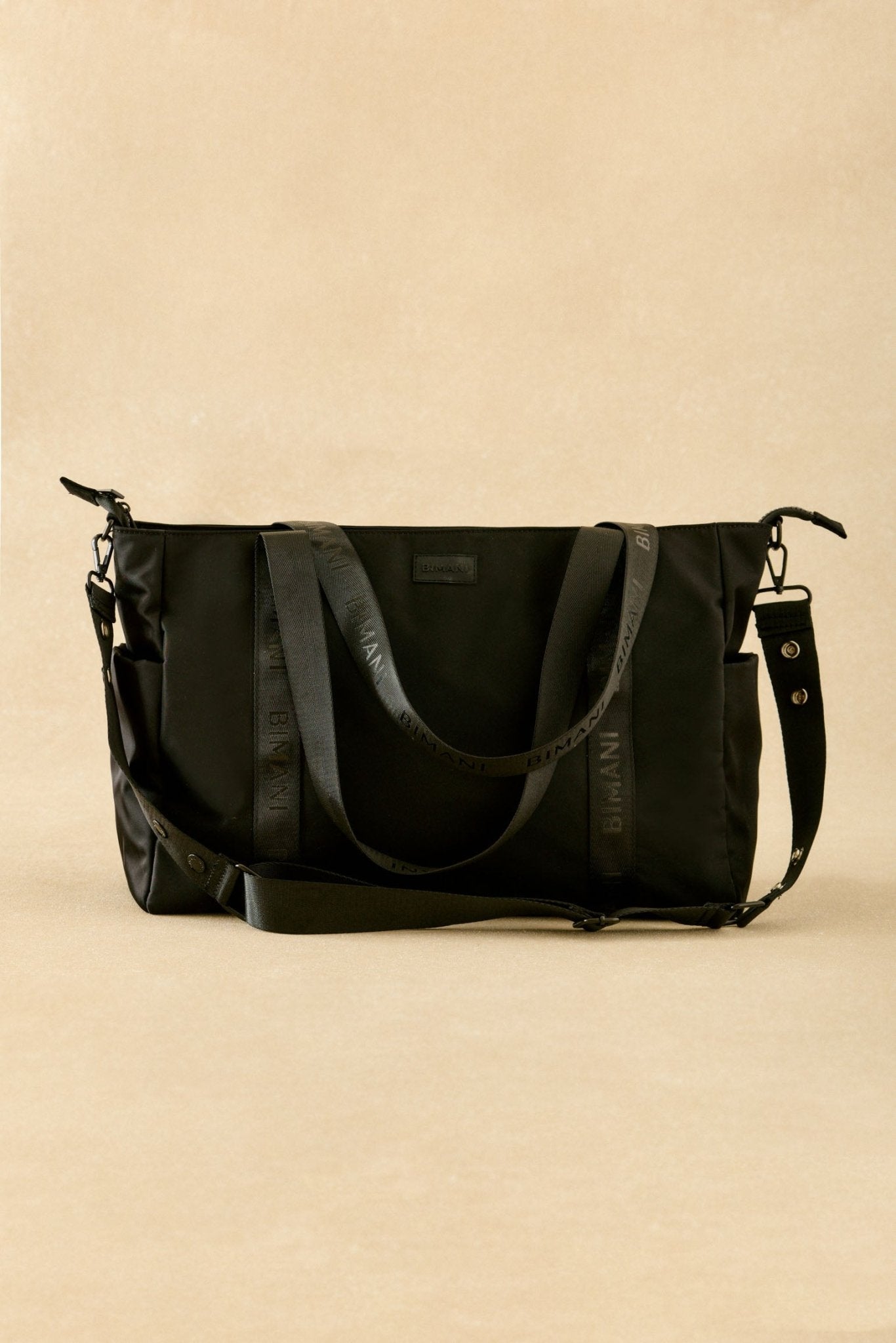 THE BAG Negro - BIMANI