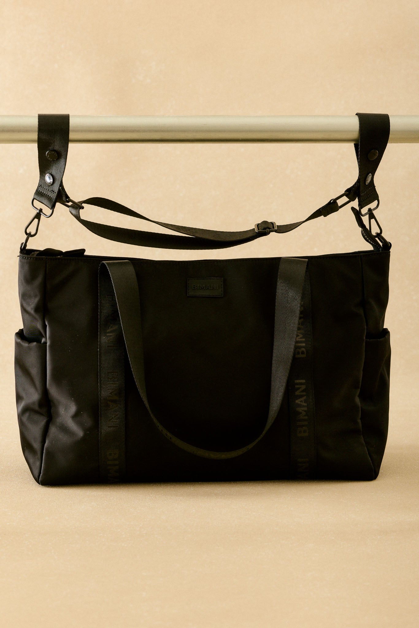 THE BAG Negro - BIMANI