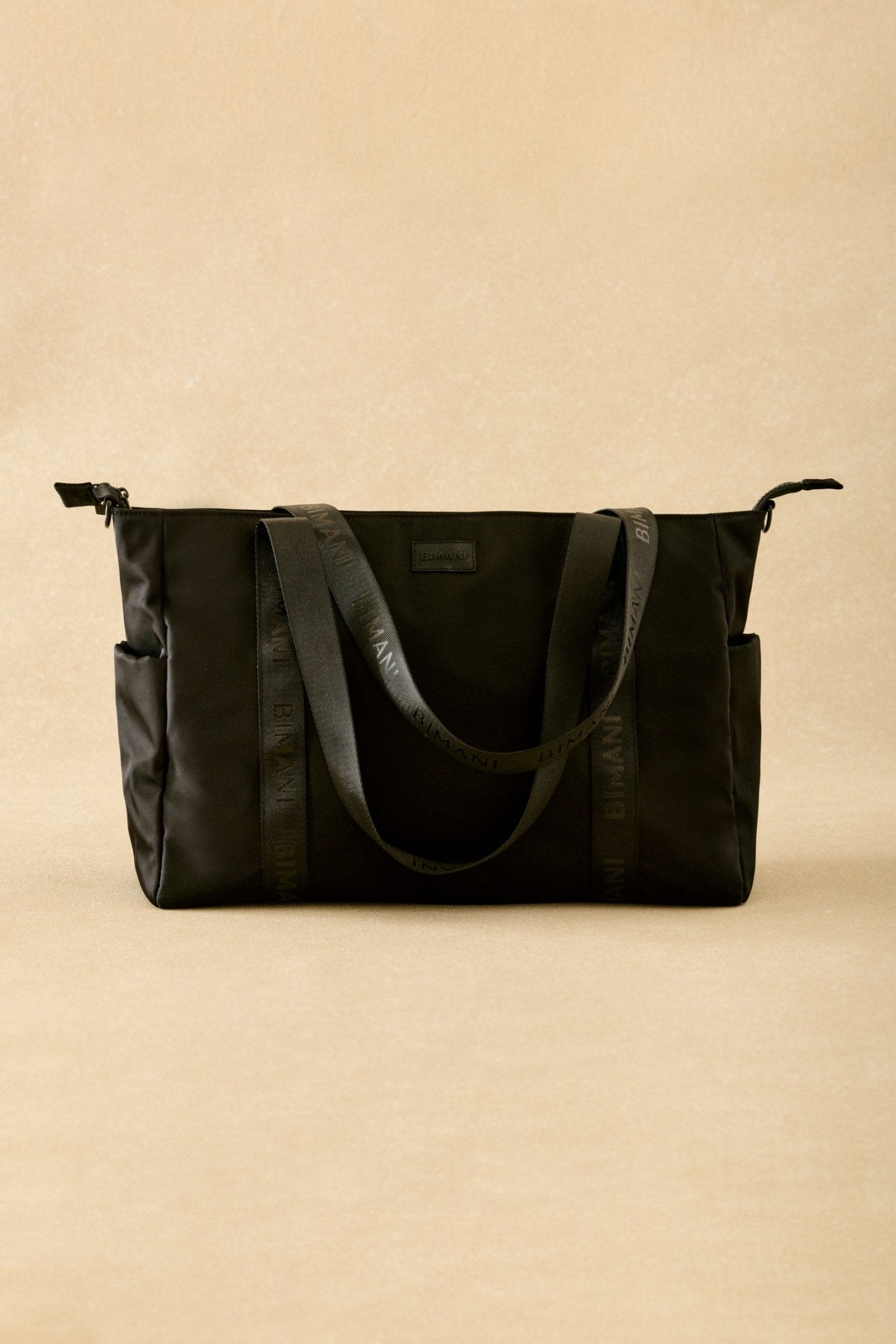 THE BAG Negro - BIMANI