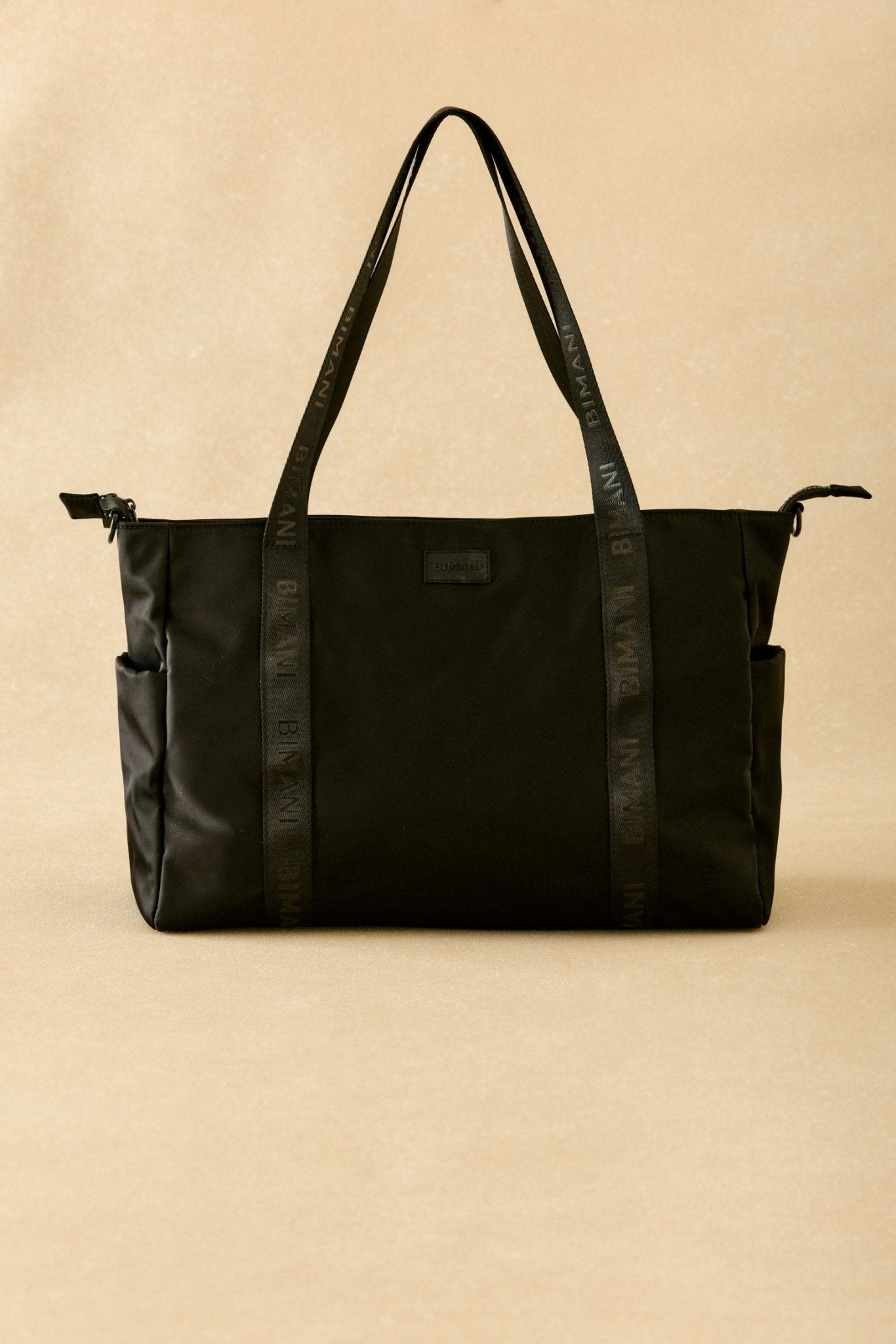 THE BAG Negro - BIMANI