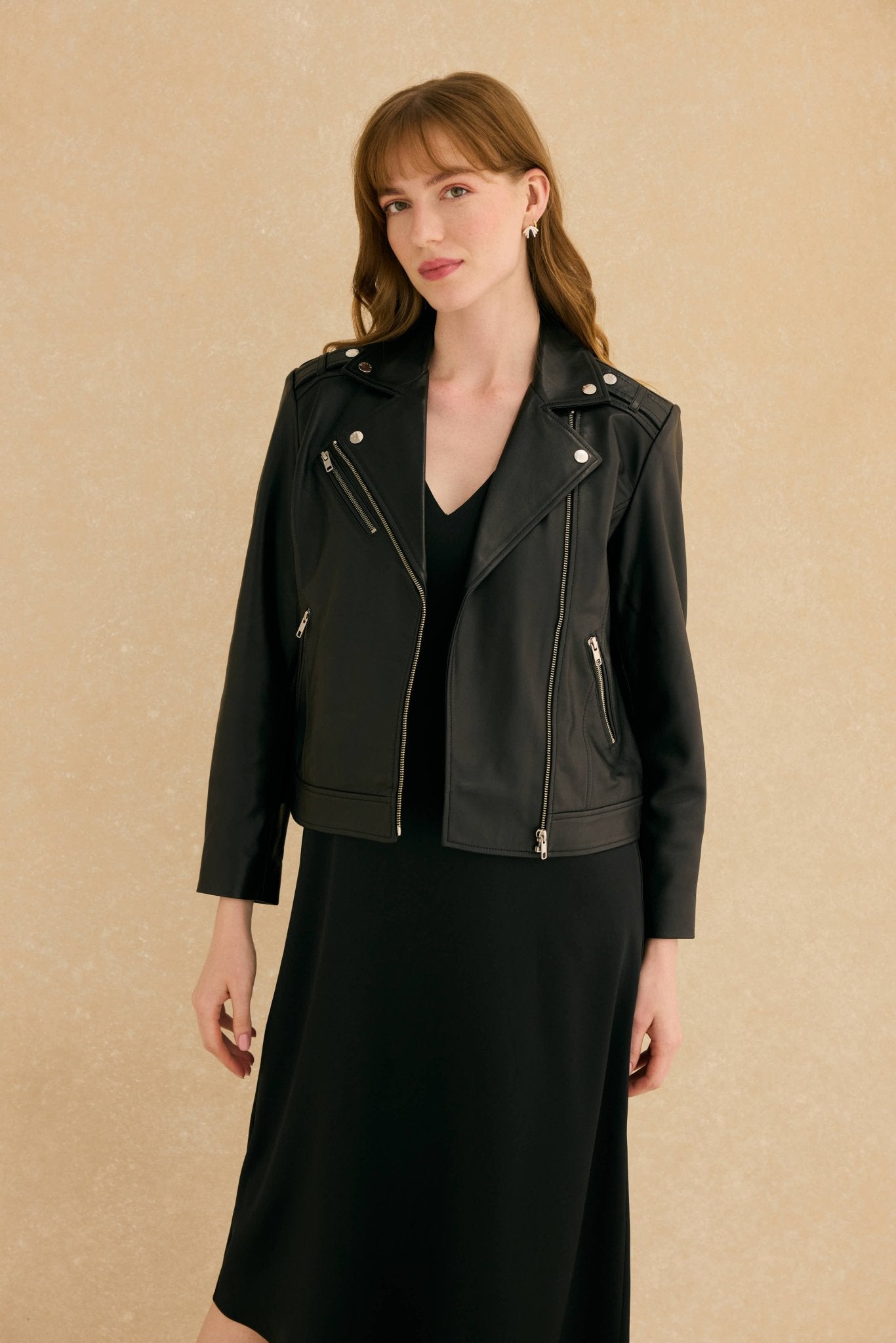 Biker BOND Black - BIMANI