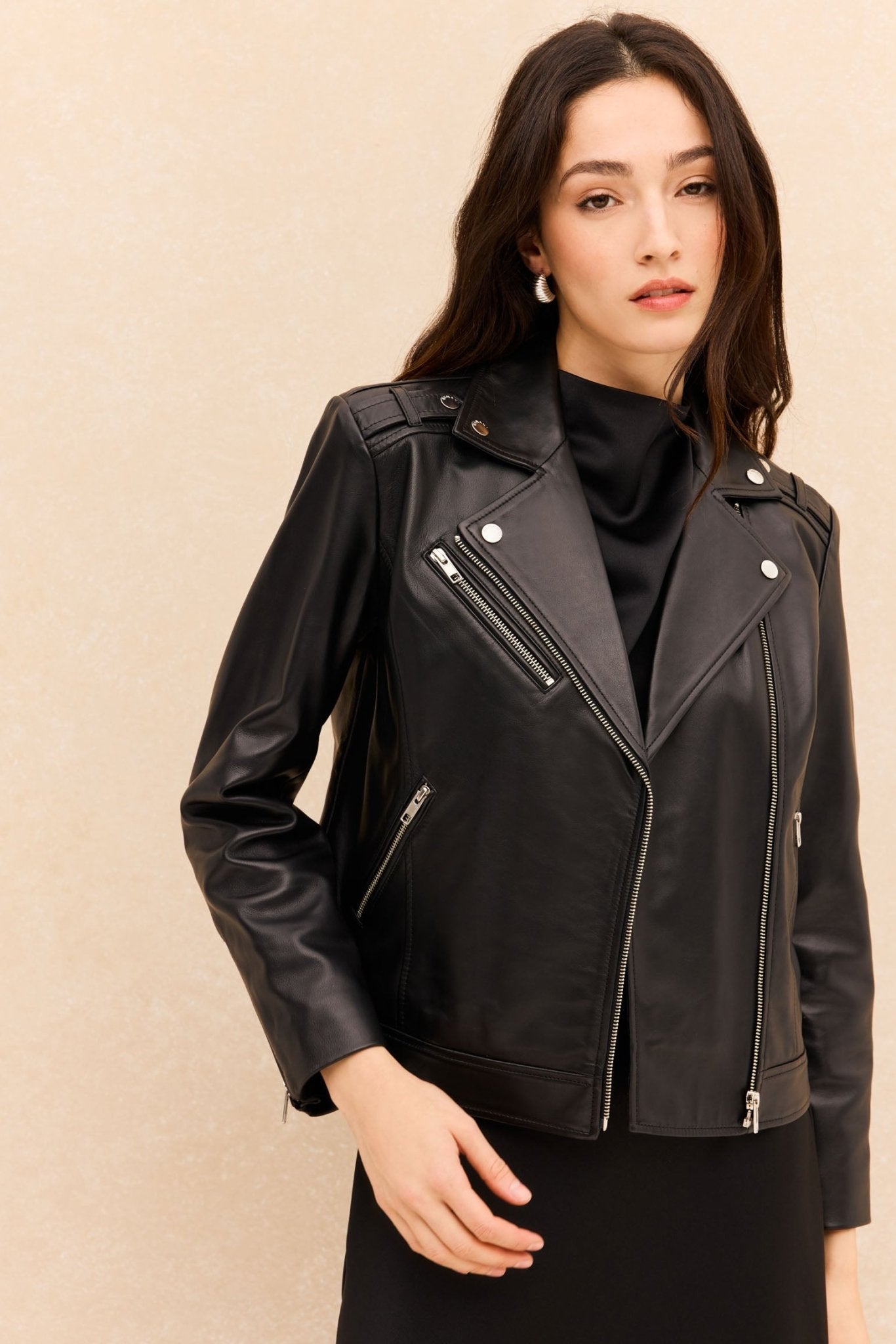 Biker BOND Negro - BIMANI