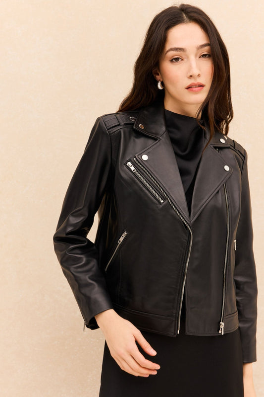 Biker BOND Negro - BIMANI