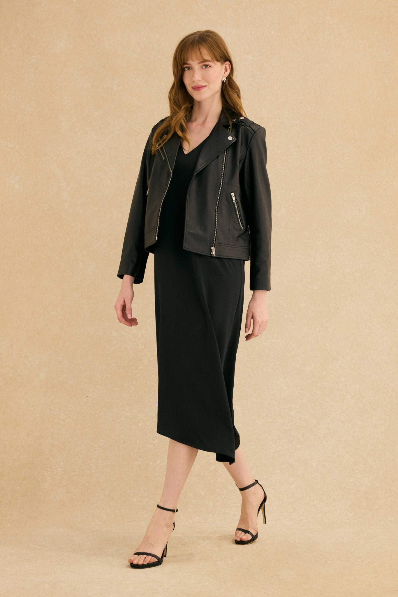 Biker BOND Black - BIMANI