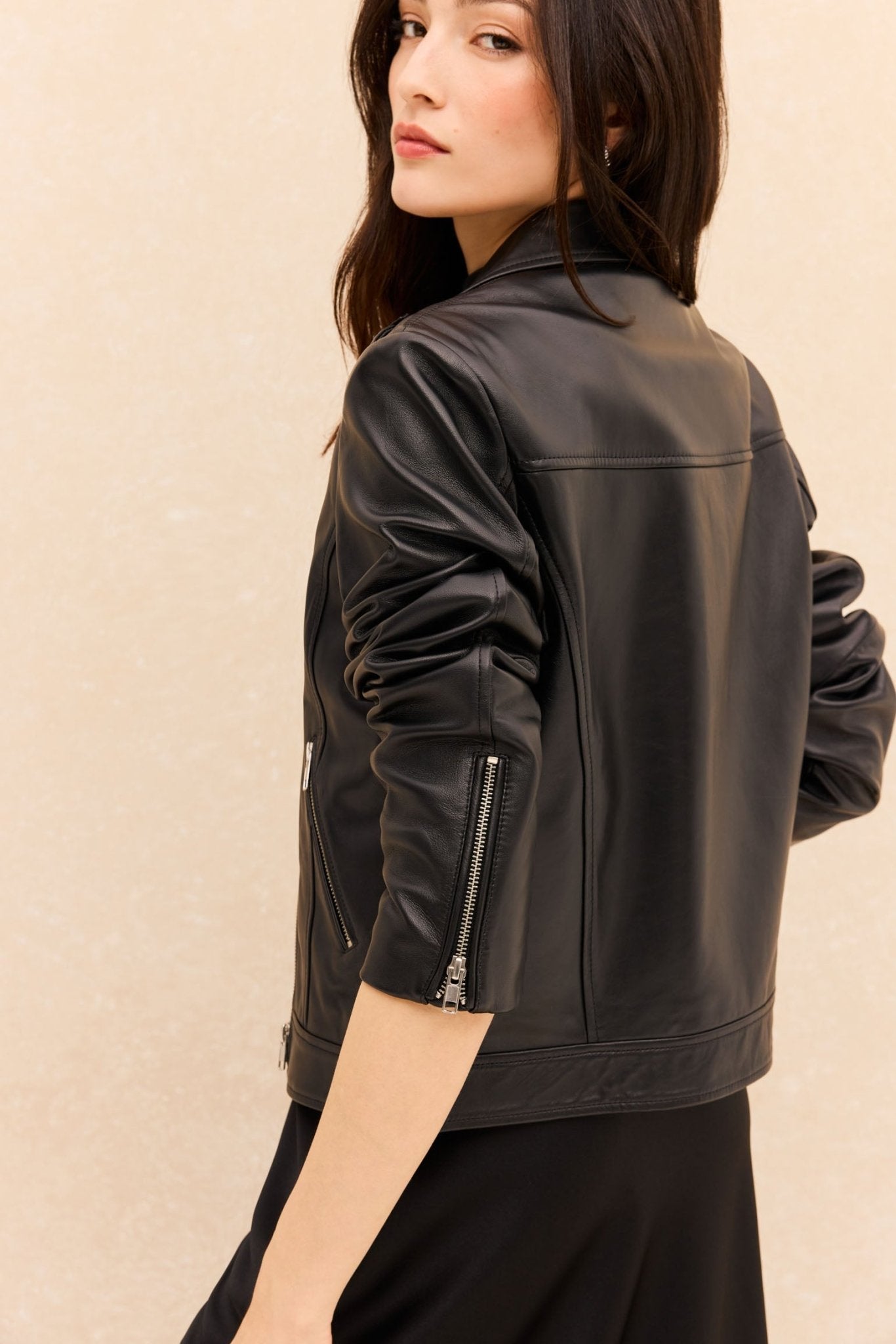 Biker BOND Negro - BIMANI