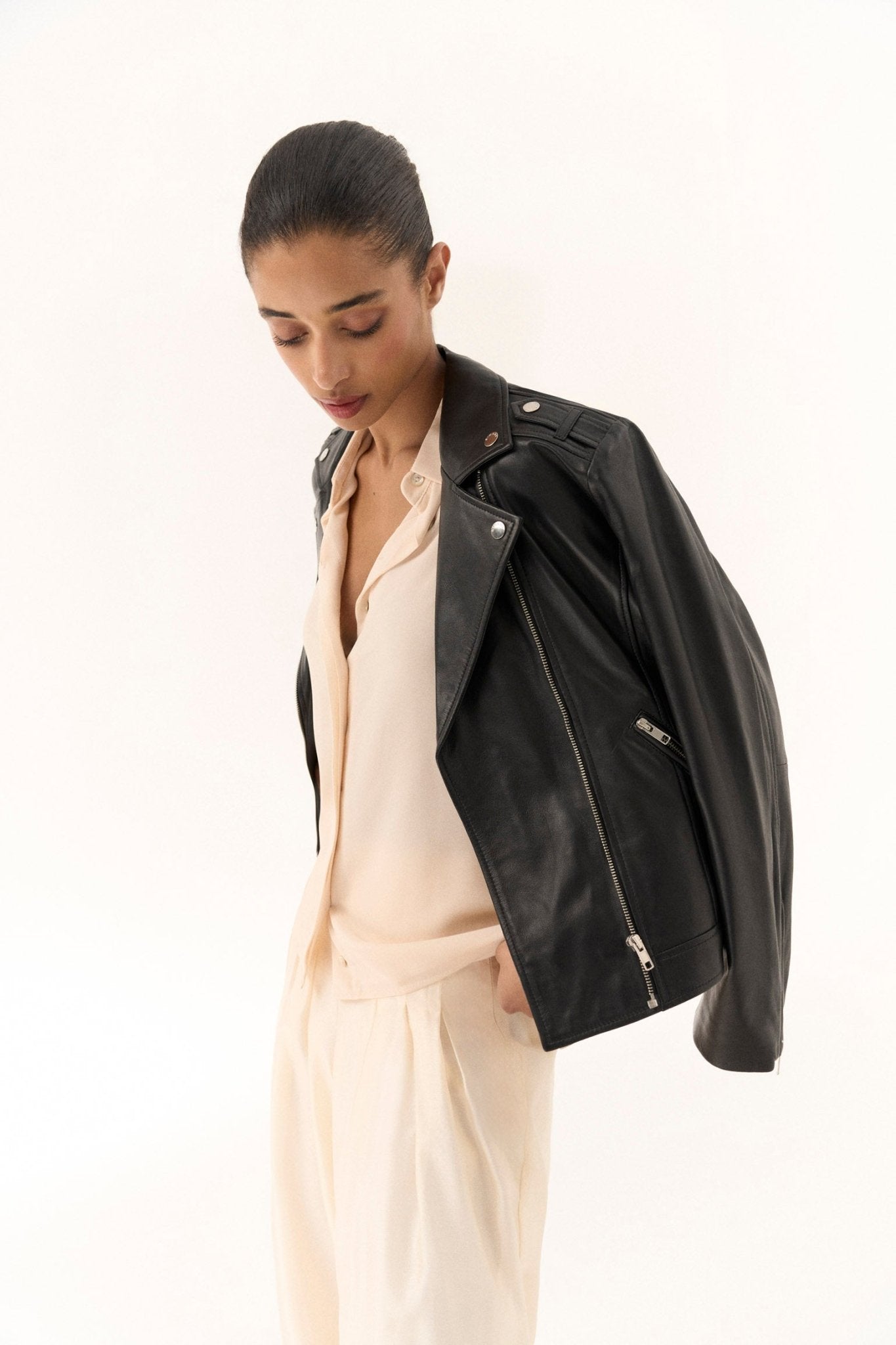 Biker BOND Negro - BIMANI