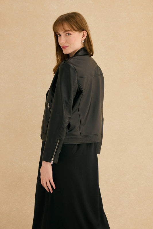 Biker BOND Black - BIMANI