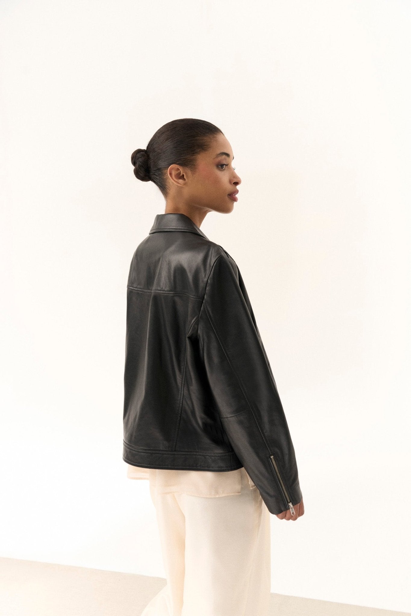 Biker BOND Negro - BIMANI