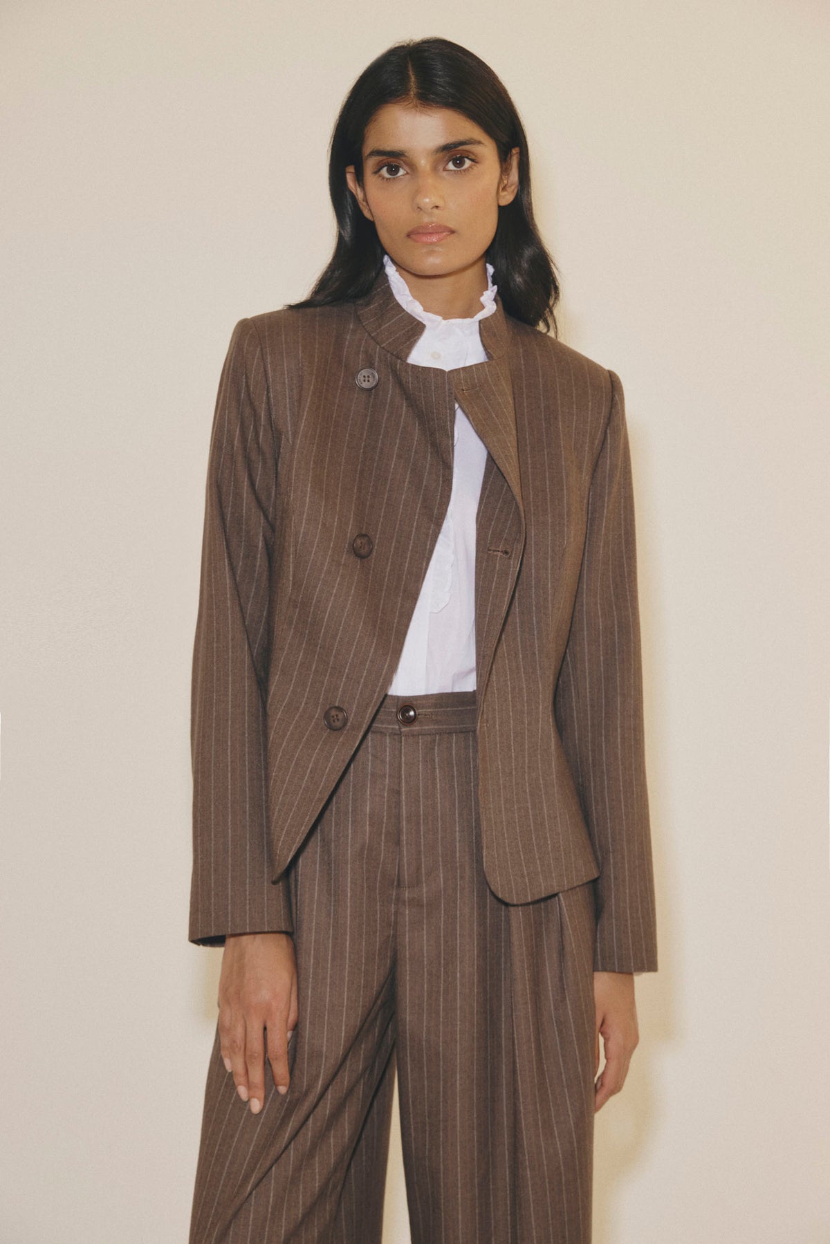 ALTESSE Brown Blazer