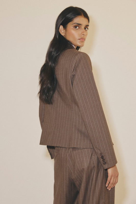 ALTESSE Brown Blazer