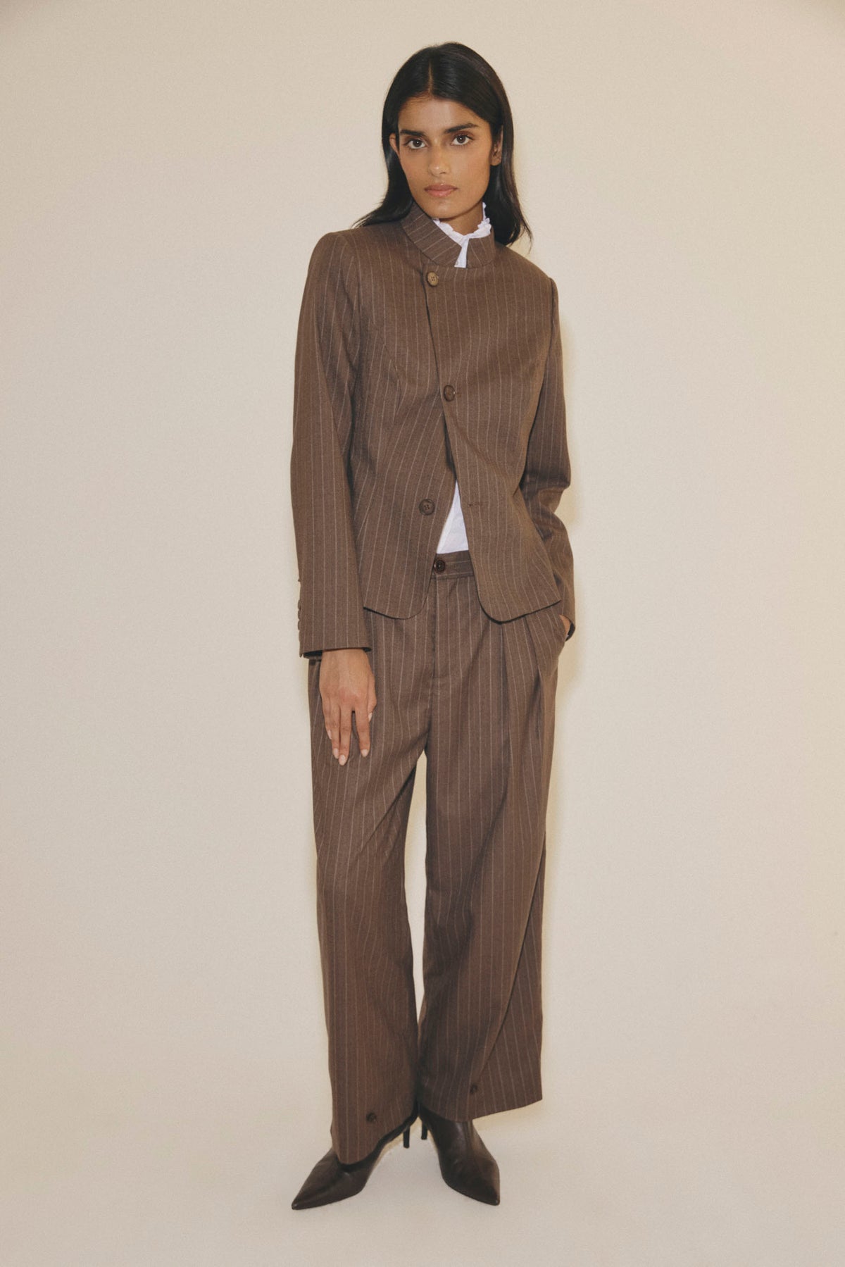 ALTESSE Brown Blazer