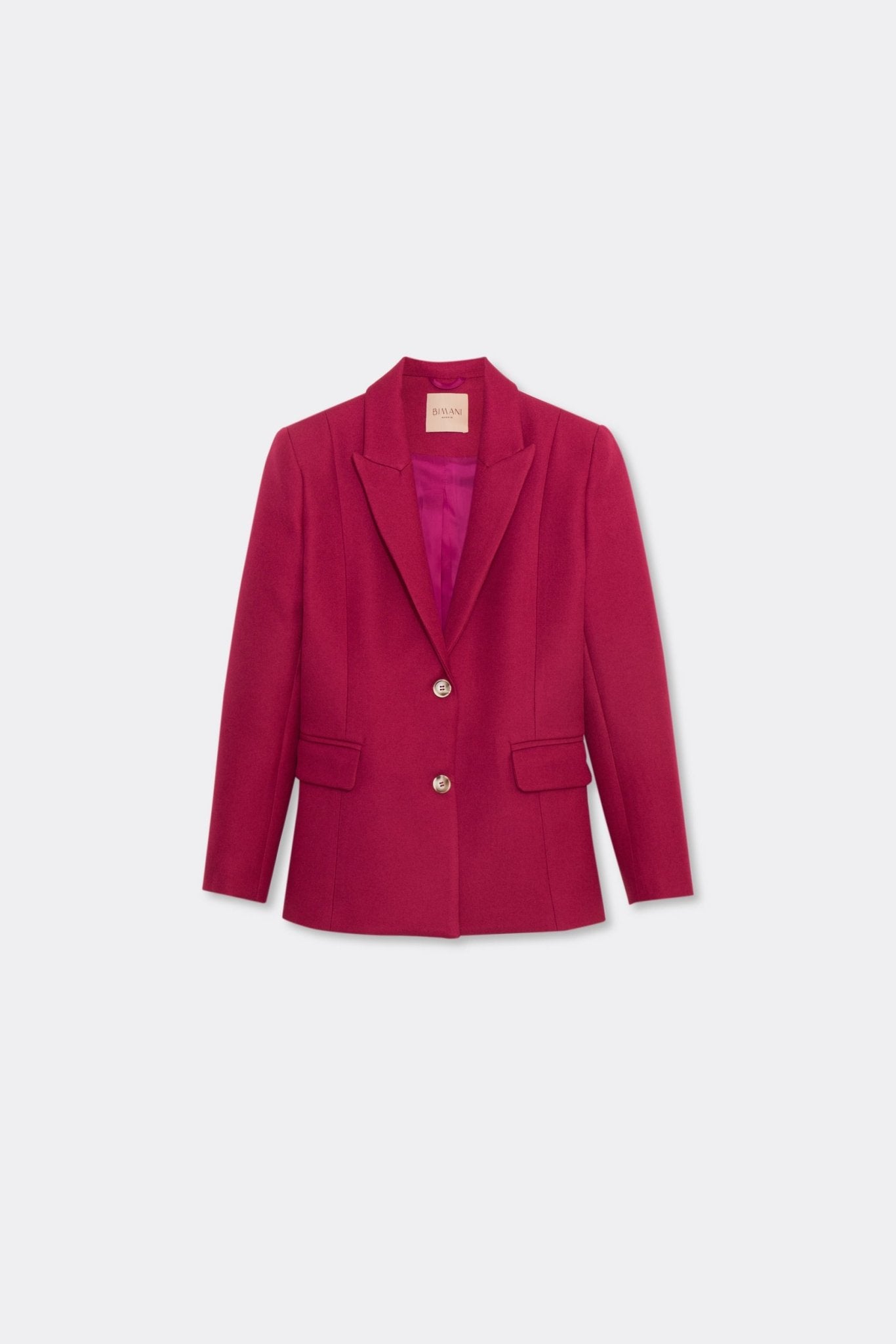 Blazer BRANDON Cherry - BIMANI