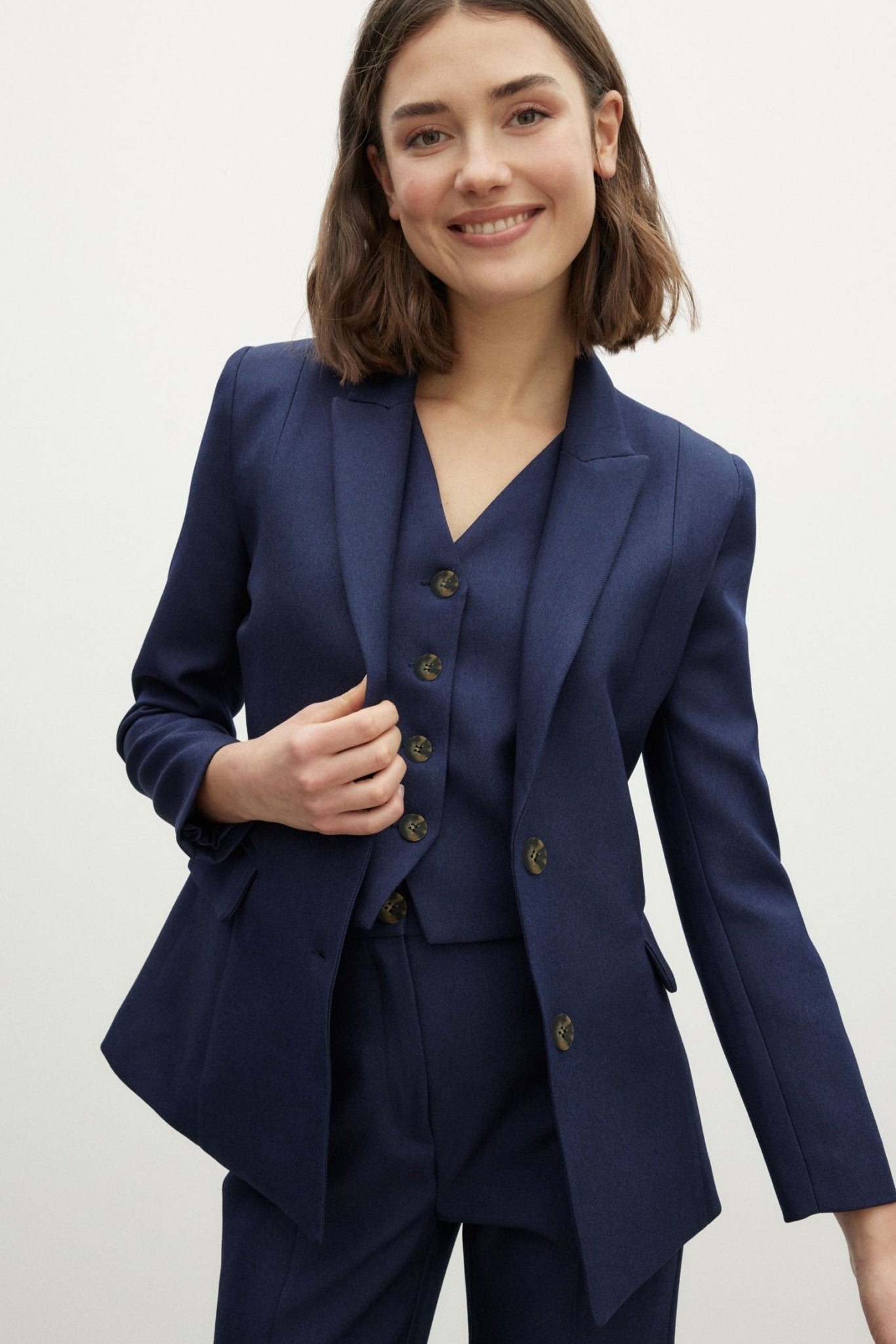 Blazer BRANDON Navy - BIMANI