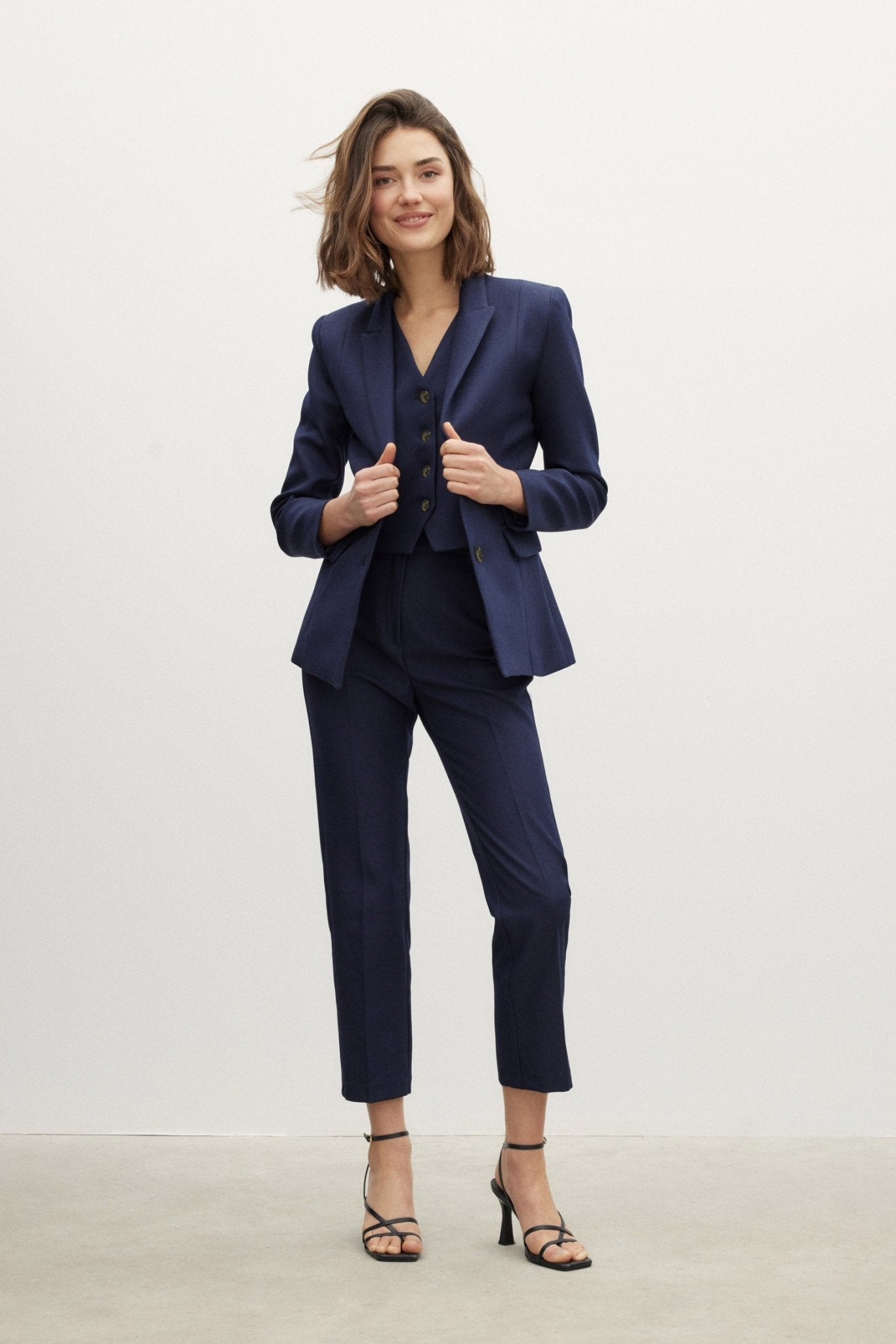 Blazer BRANDON Navy - BIMANI