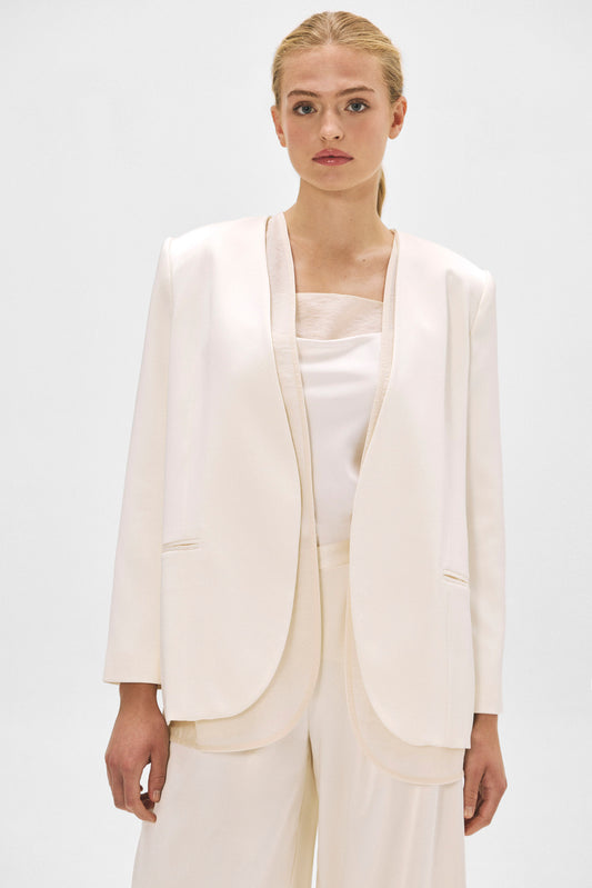 Blazer ESTELLE Crema