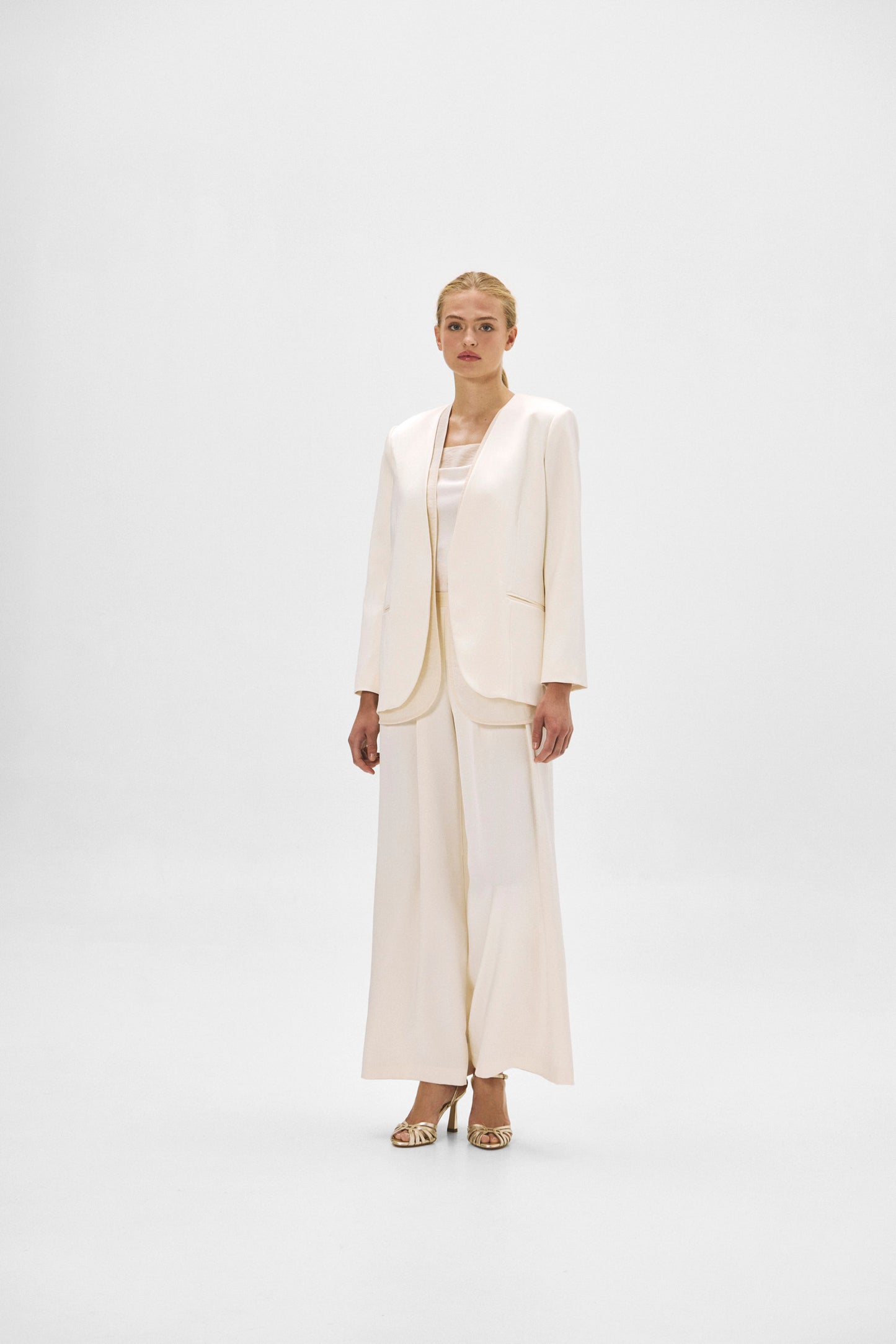 Blazer ESTELLE Crema