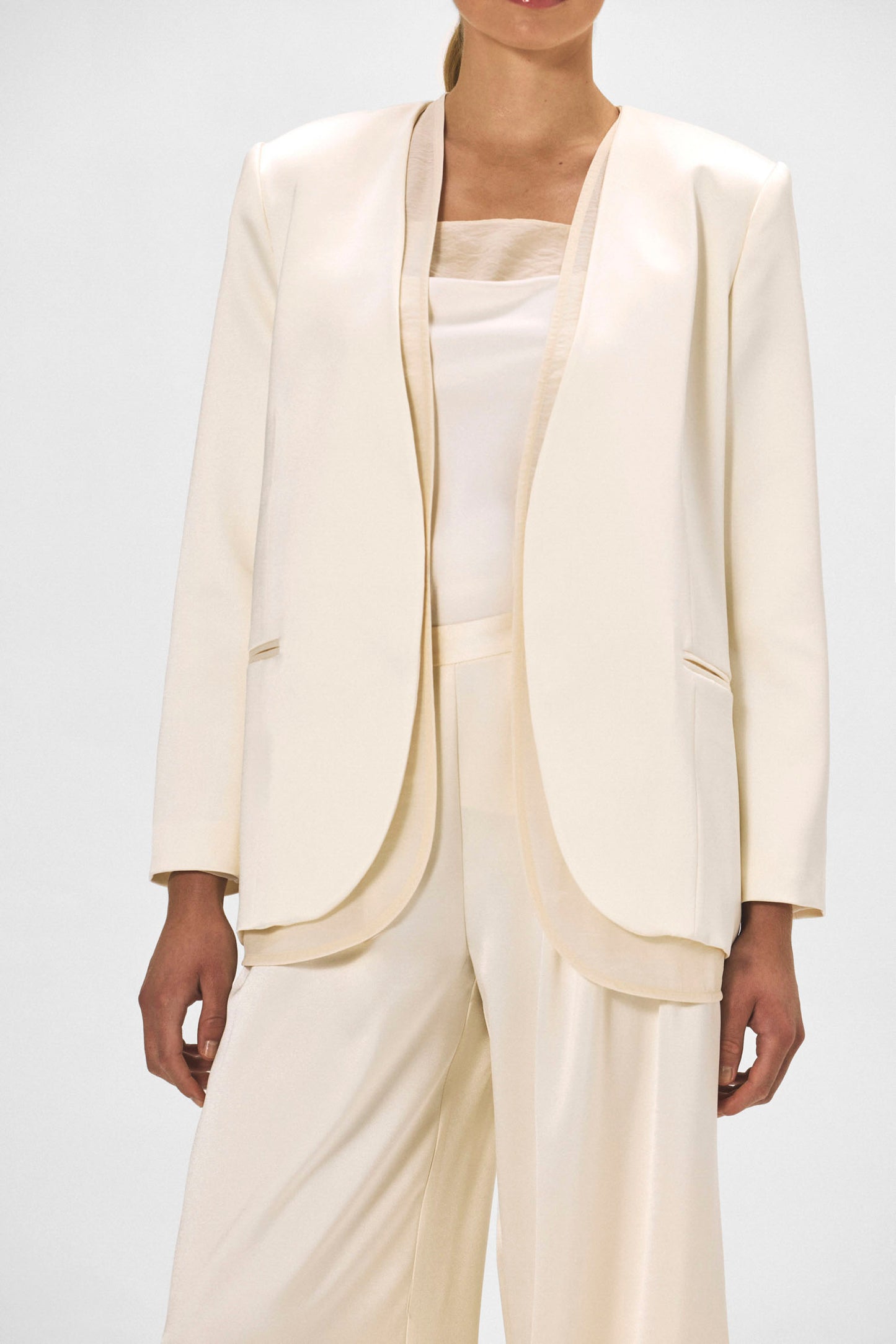 Blazer ESTELLE Crema