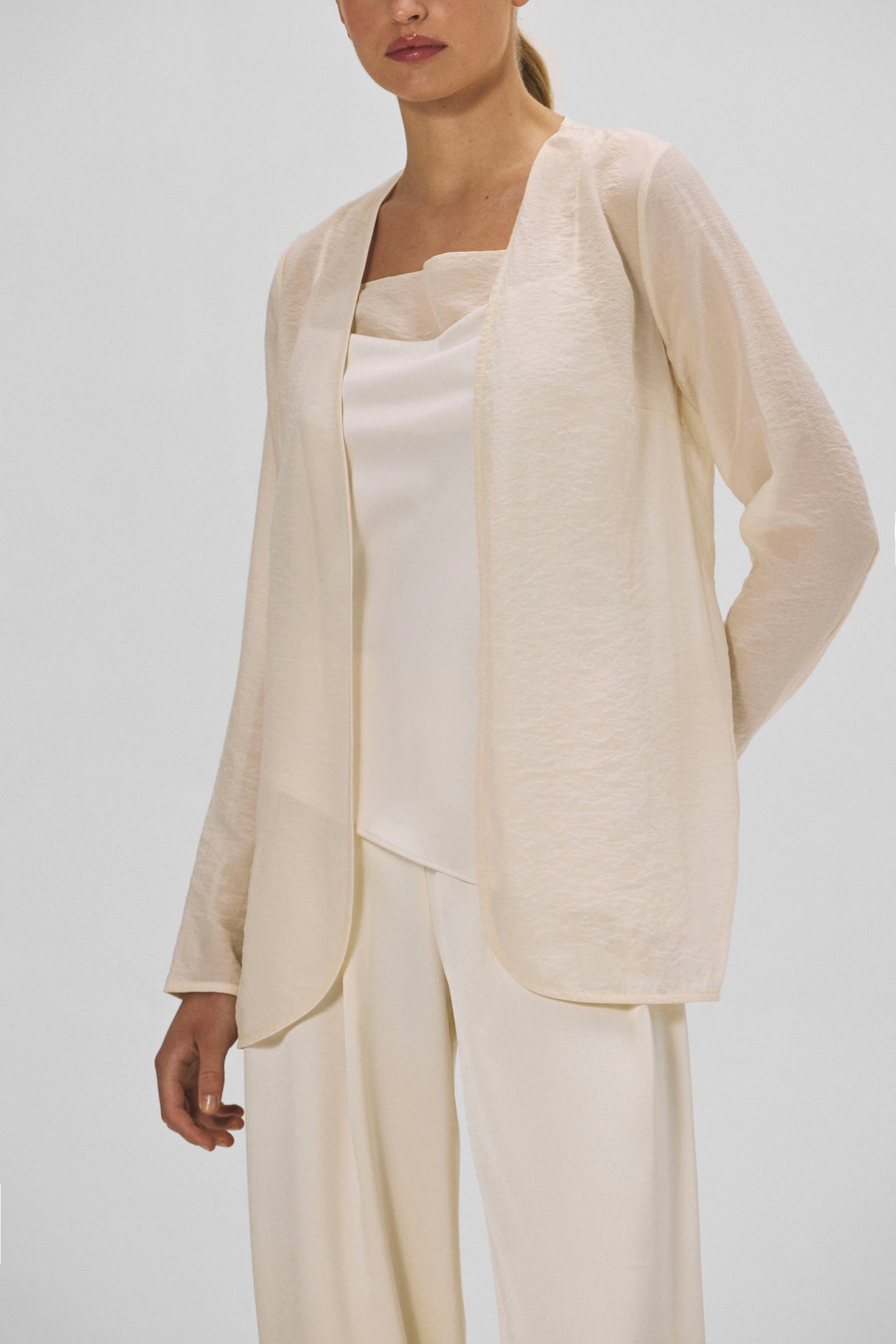 Blazer ESTELLE Crema
