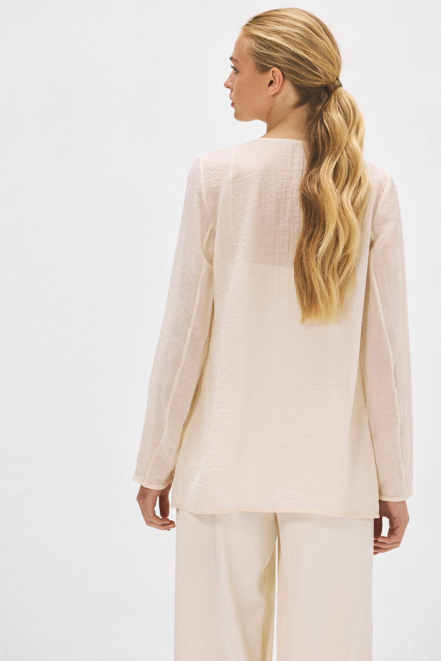 Blazer ESTELLE Crema
