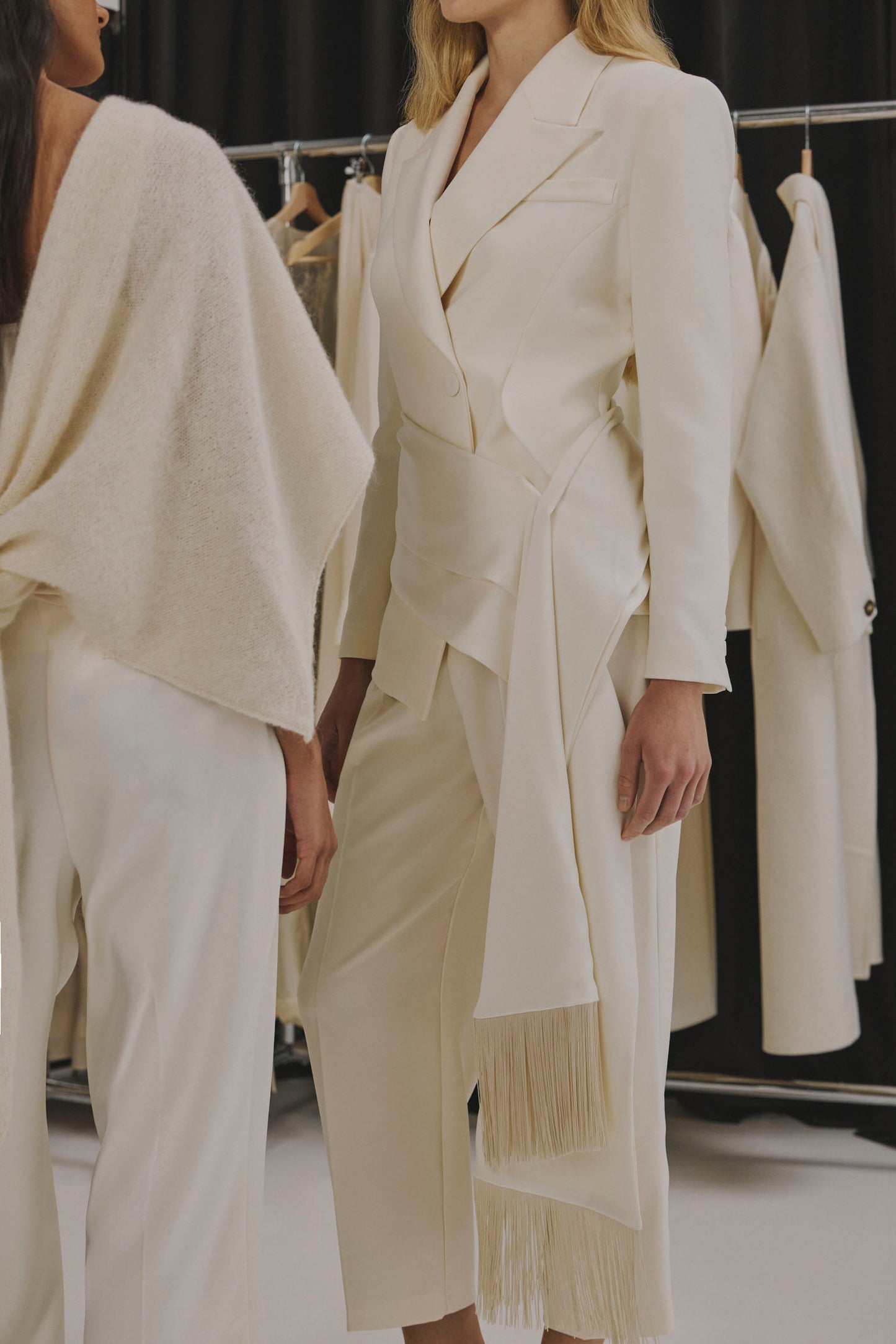 Blazer ISABELLE Crema