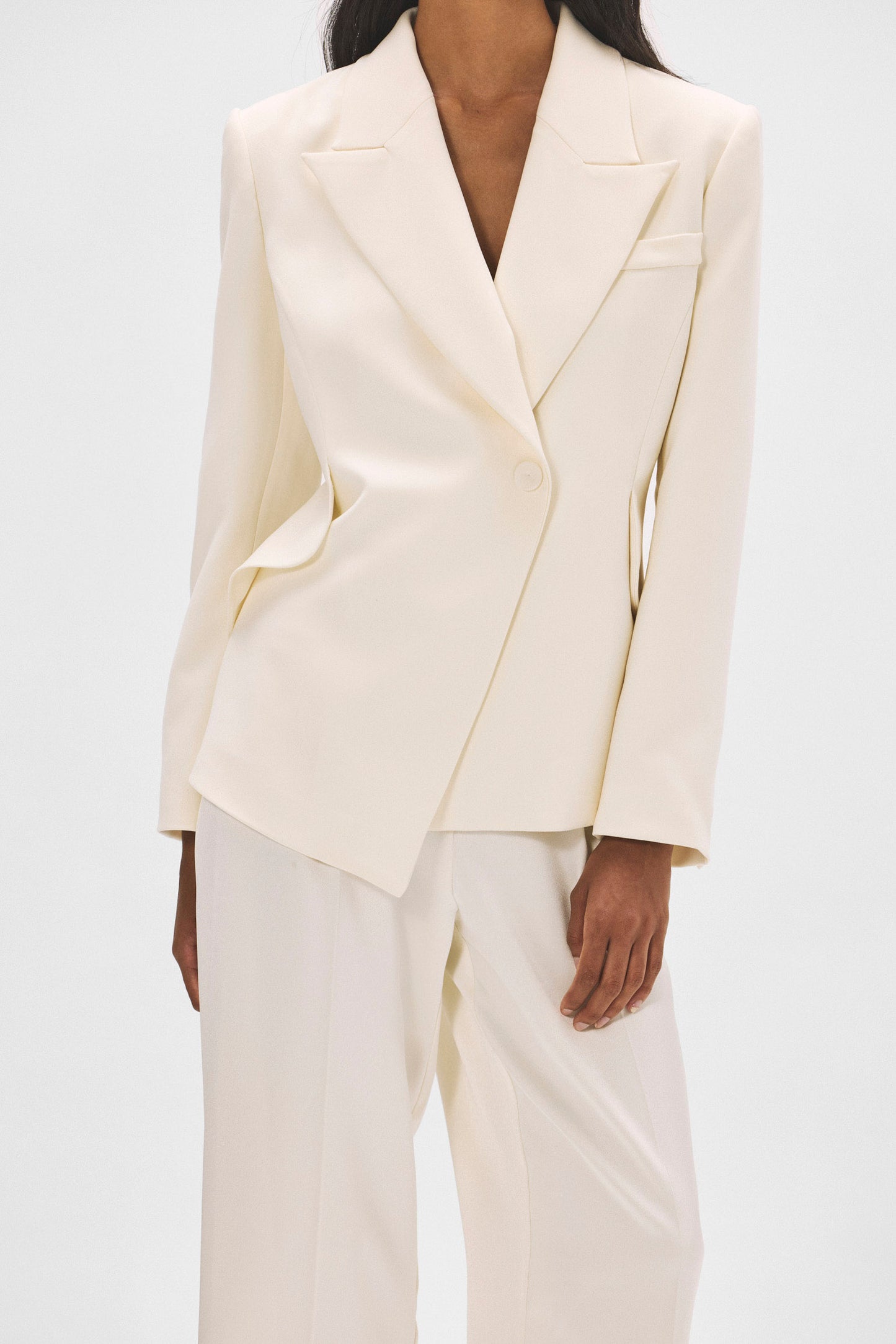 Blazer ISABELLE Crema