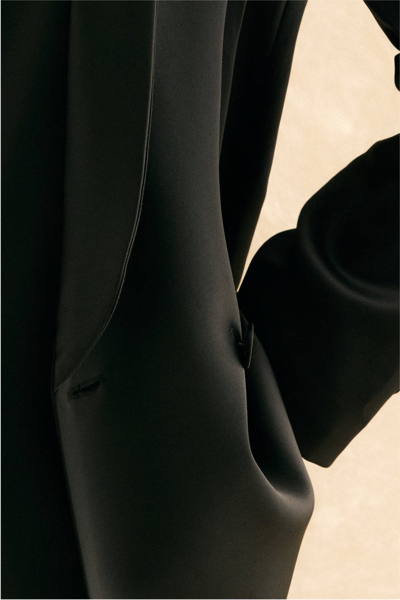 Blazer JACKIE Negro - BIMANI