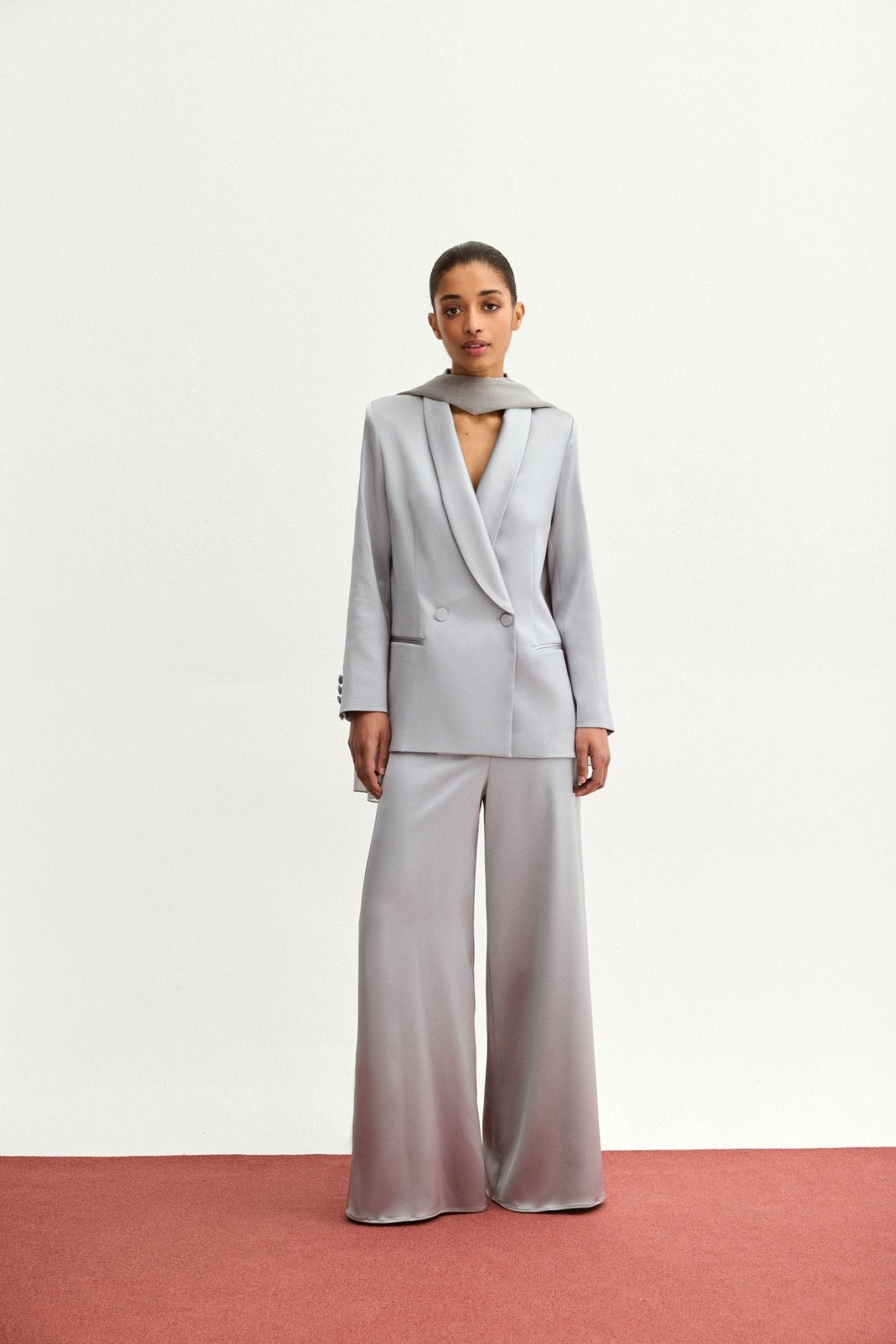 Blazer JACKIE Plata - BIMANI