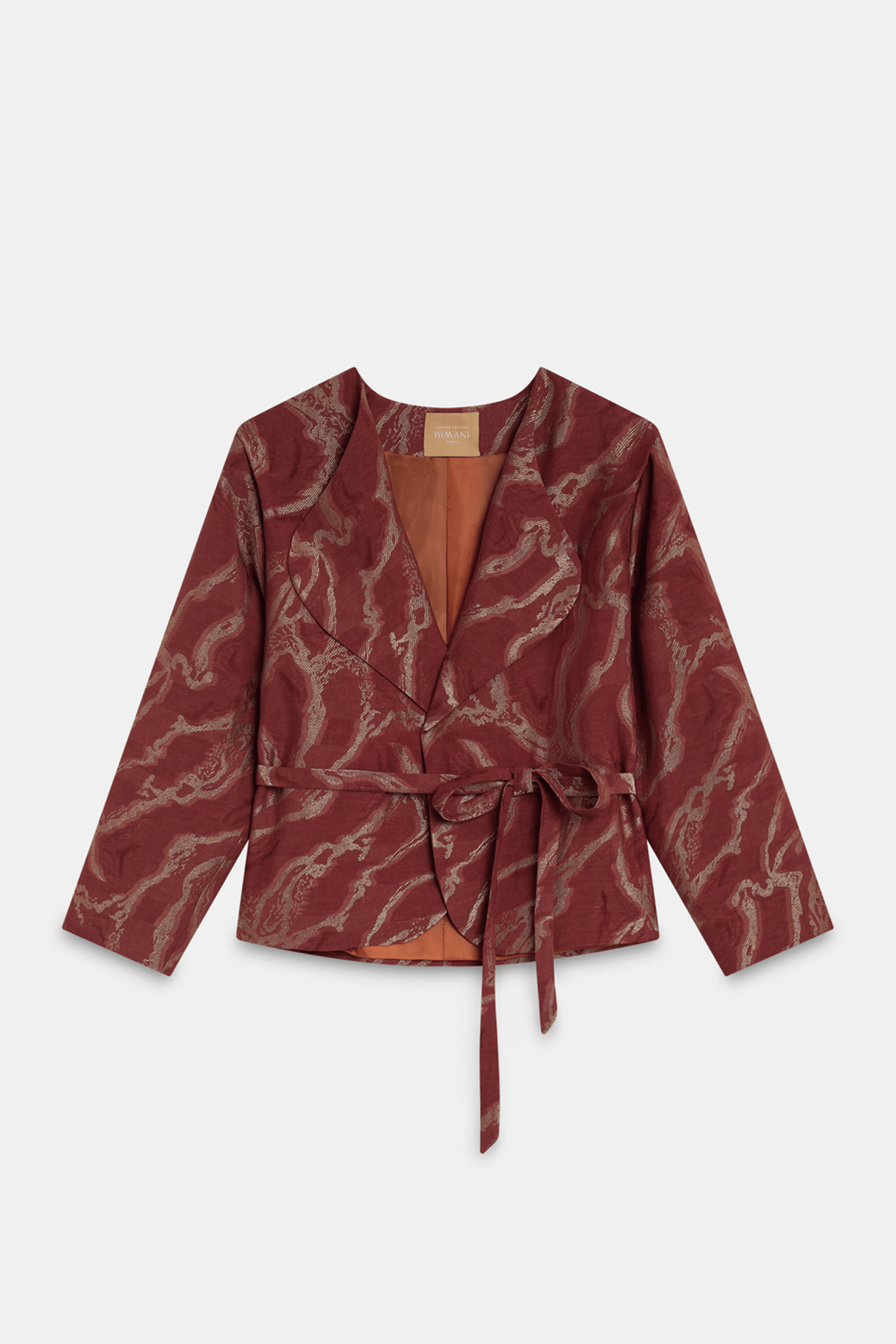 LIVIA Jacket Dusty Texture