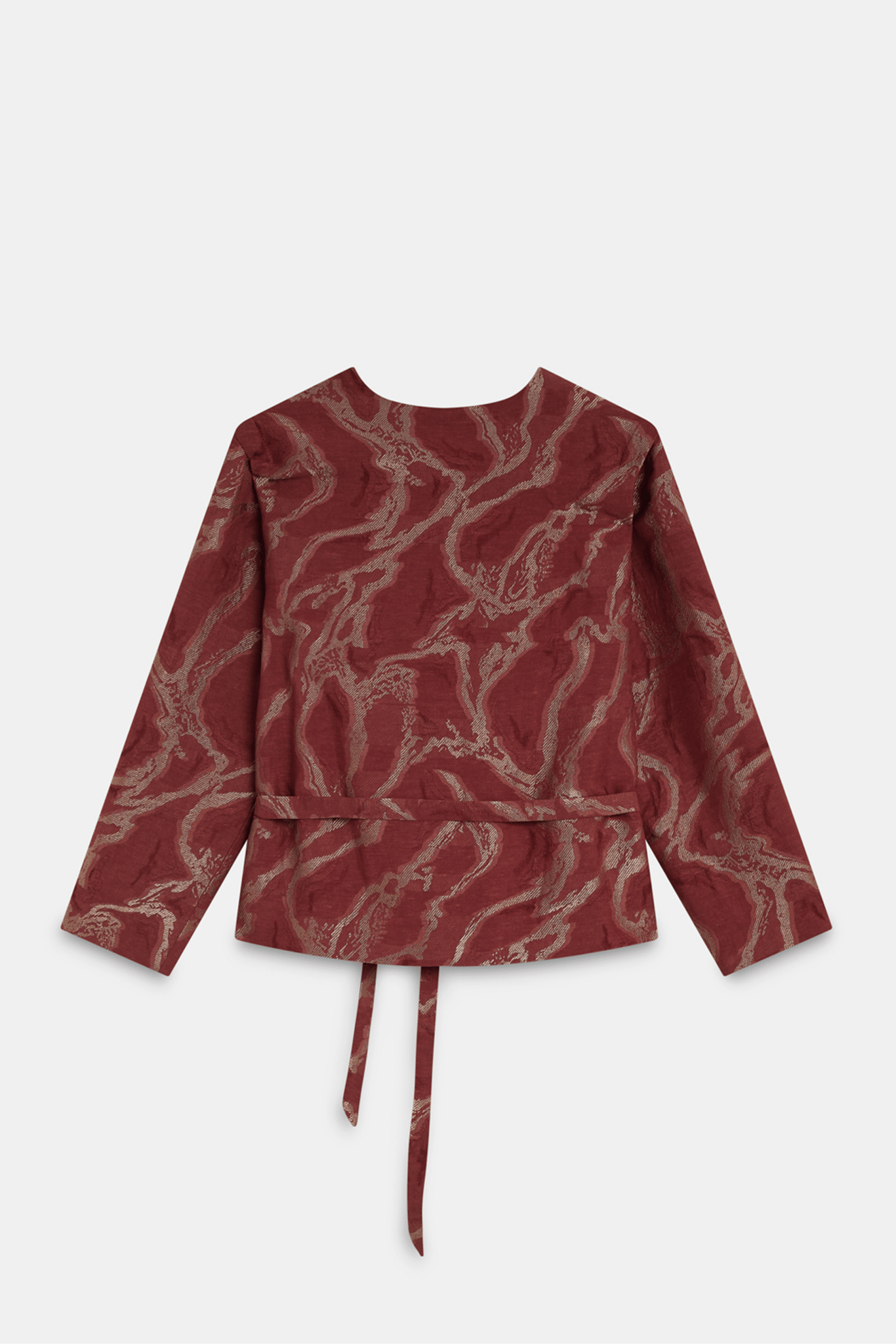 LIVIA Jacket Dusty Texture
