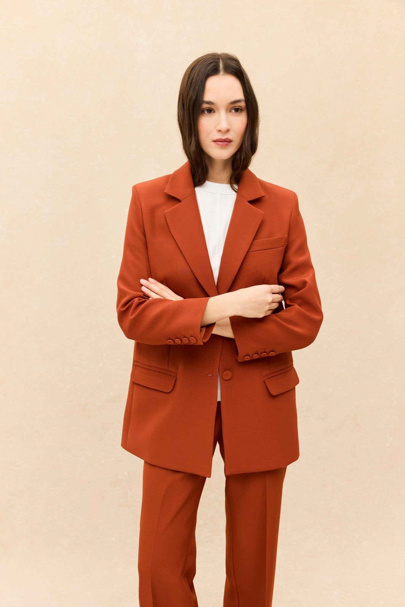 Blazer MARGAUX Teja - BIMANI