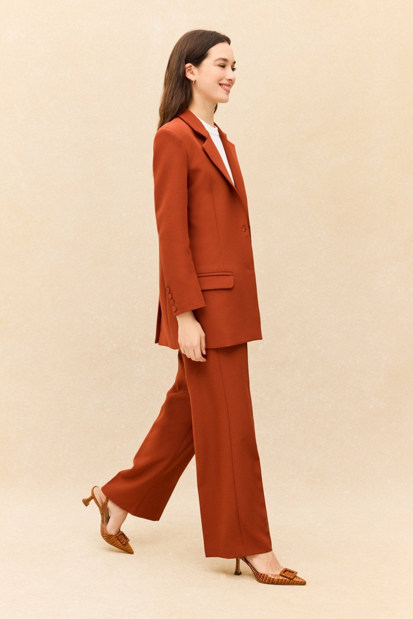 Blazer MARGAUX Teja - BIMANI