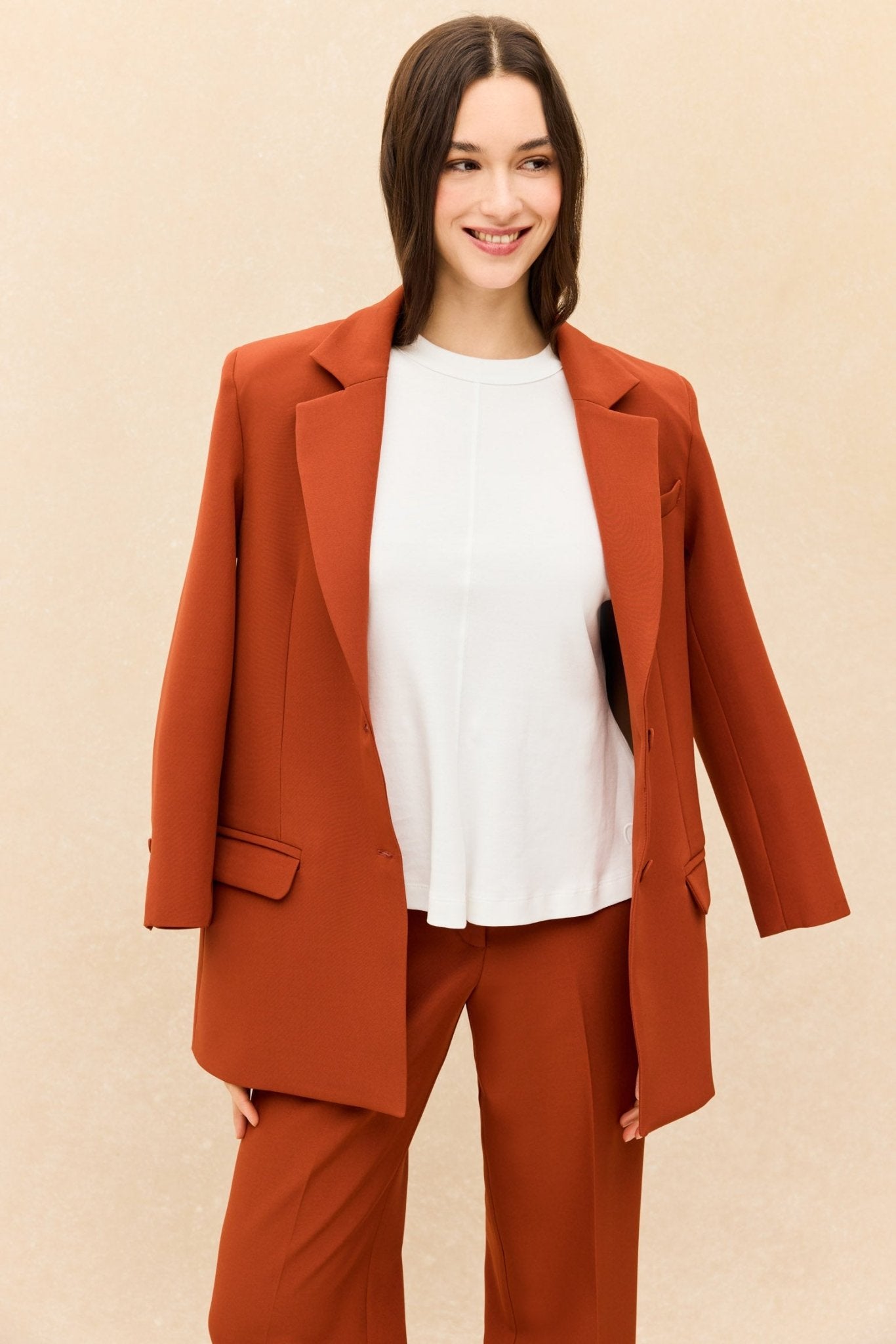 Blazer MARGAUX Teja - BIMANI