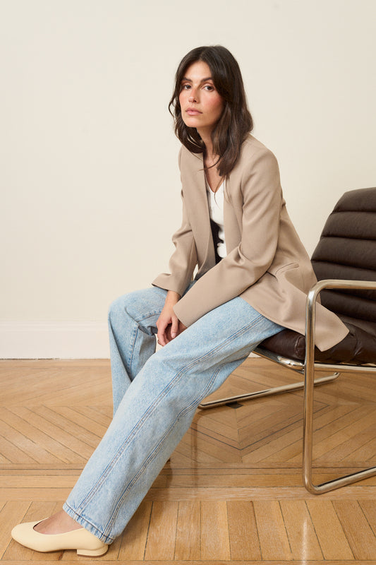 Blazer NAIA Topo - BIMANI