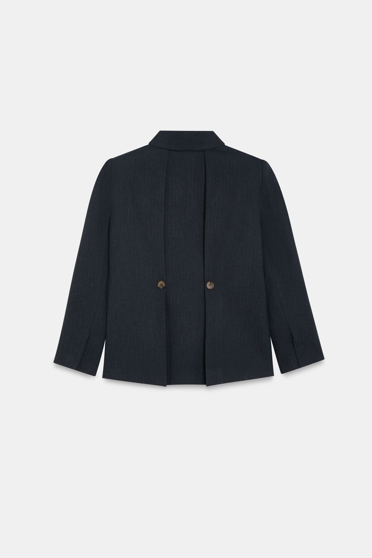 Blazer QUINN Rayas Azul