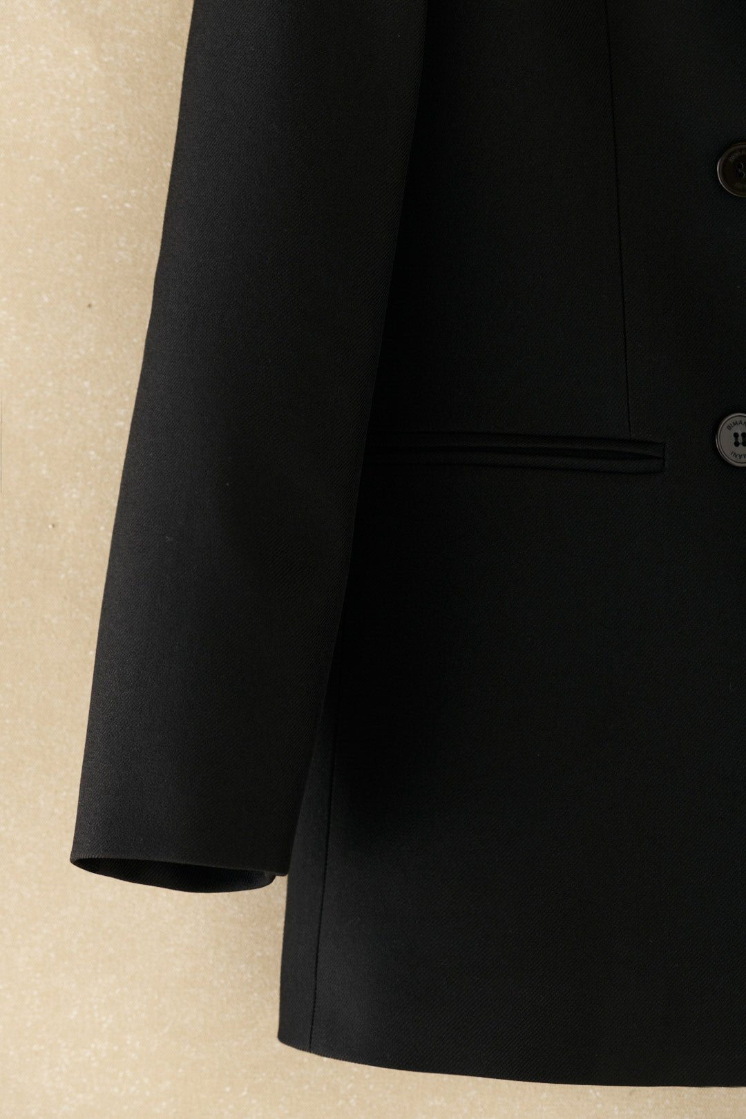 Blazer SAGANE Negro - BIMANI