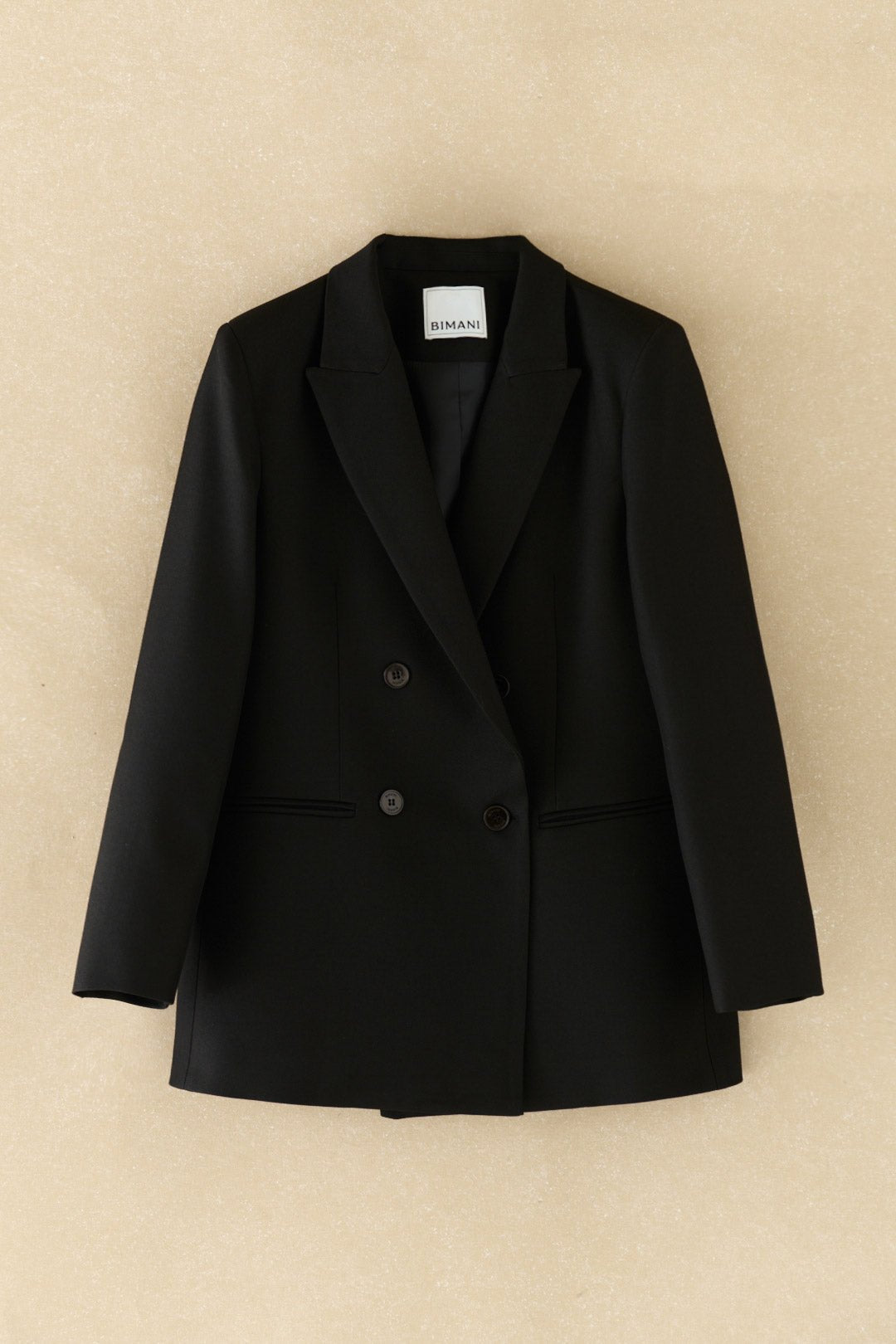 Blazer SAGANE Negro - BIMANI