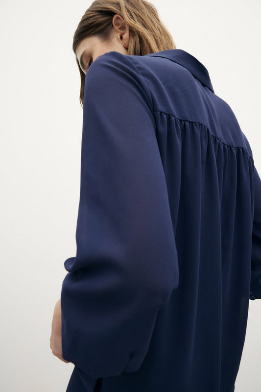 Blusa ADAME Navy - BIMANI