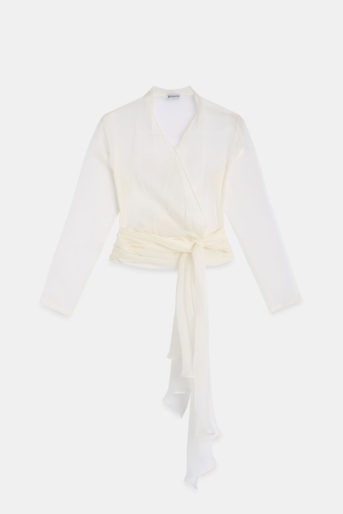 ADELA Blouse White