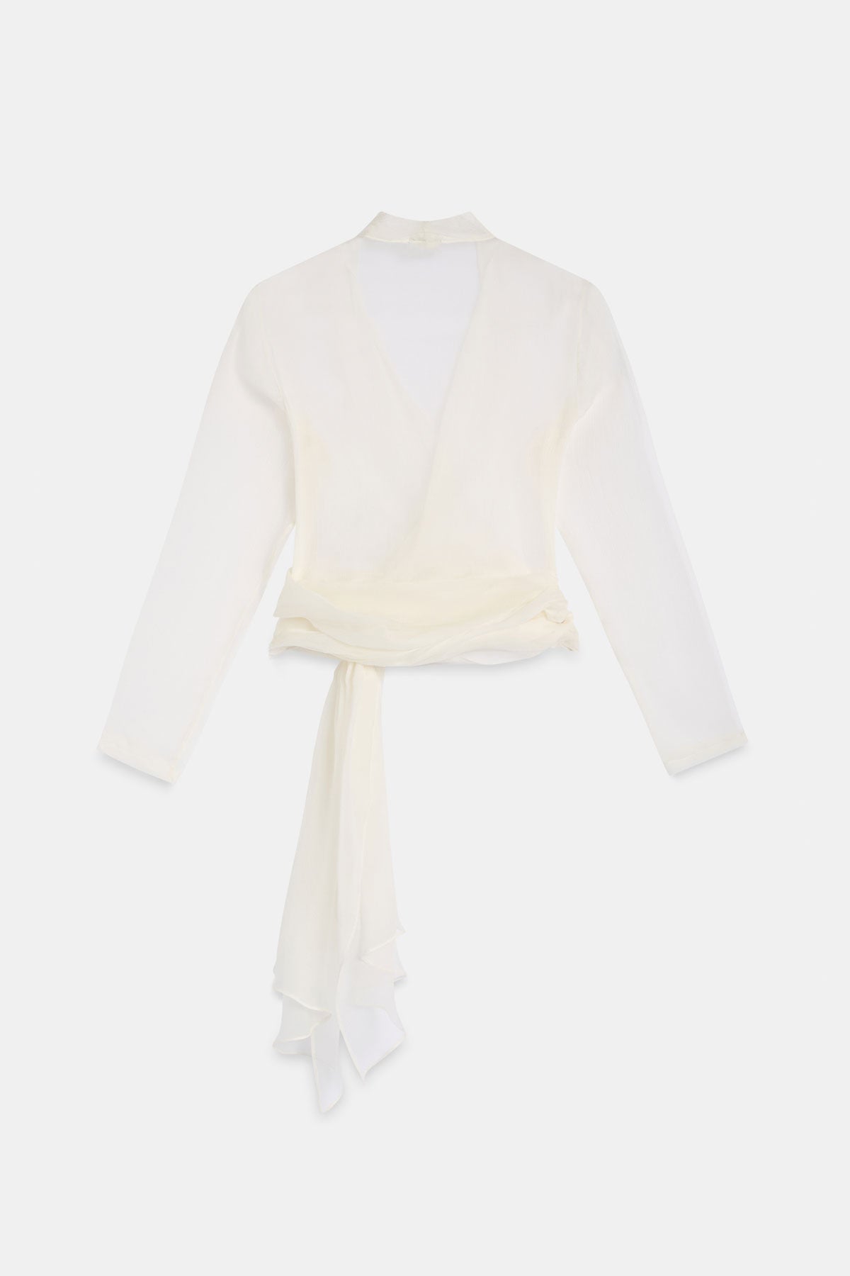 ADELA Blouse White
