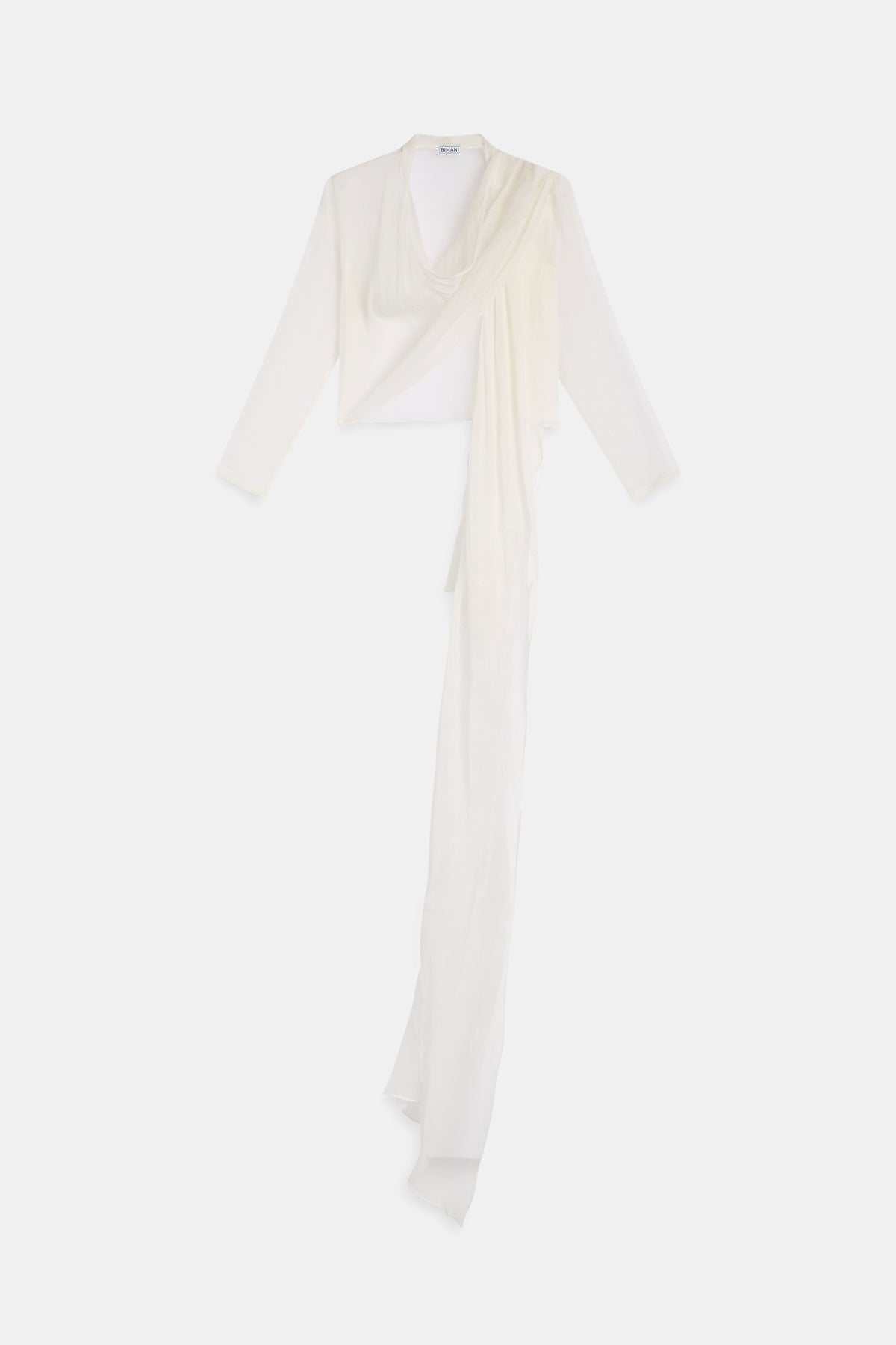 ADELA Blouse White