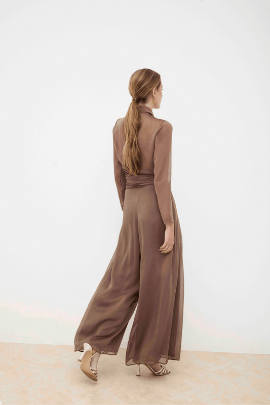 Blusa ADELA Bronce - BIMANI