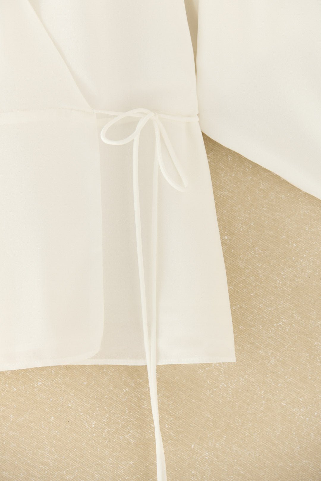 Blusa ARIELLE Blanco Eterno - BIMANI