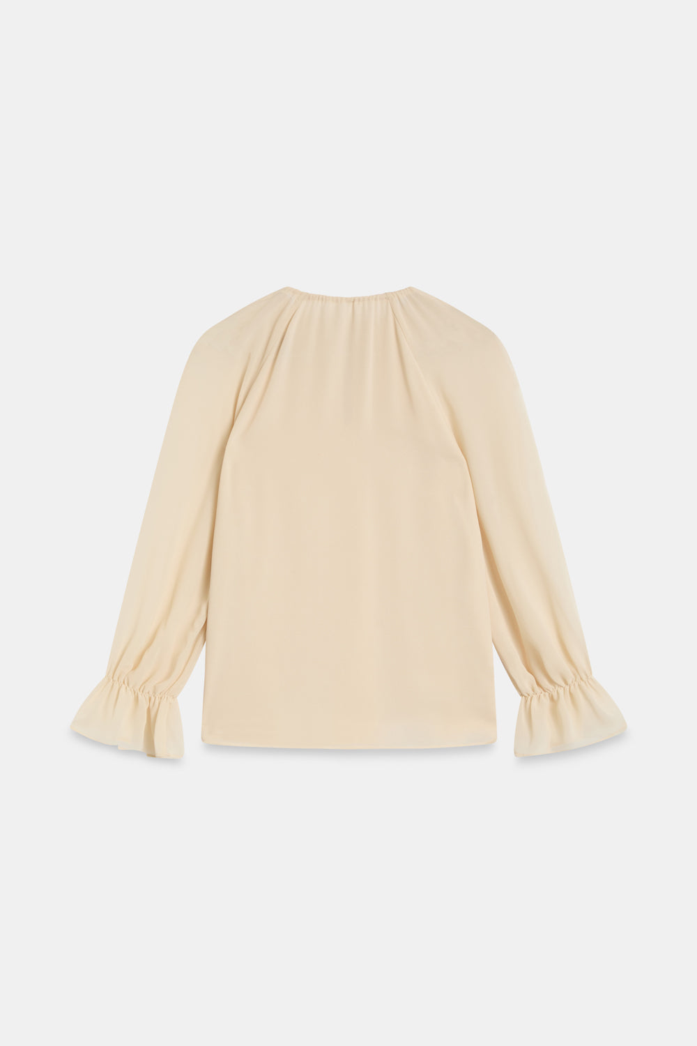 Blusa ARUNA Beige Caliza