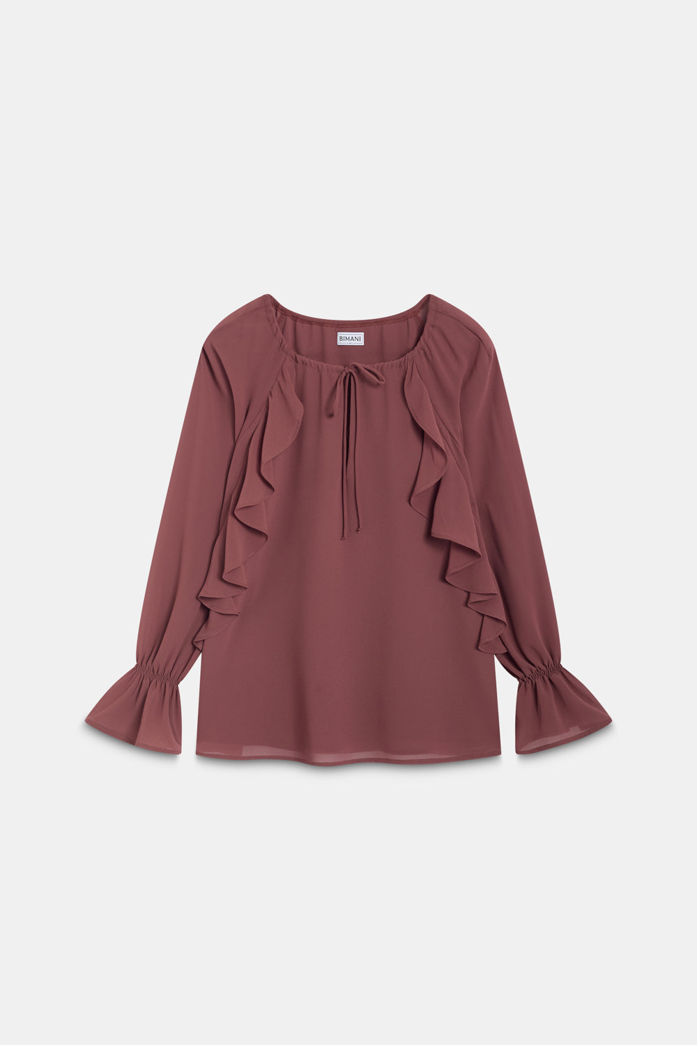 Blusa ARUNA Empolvado