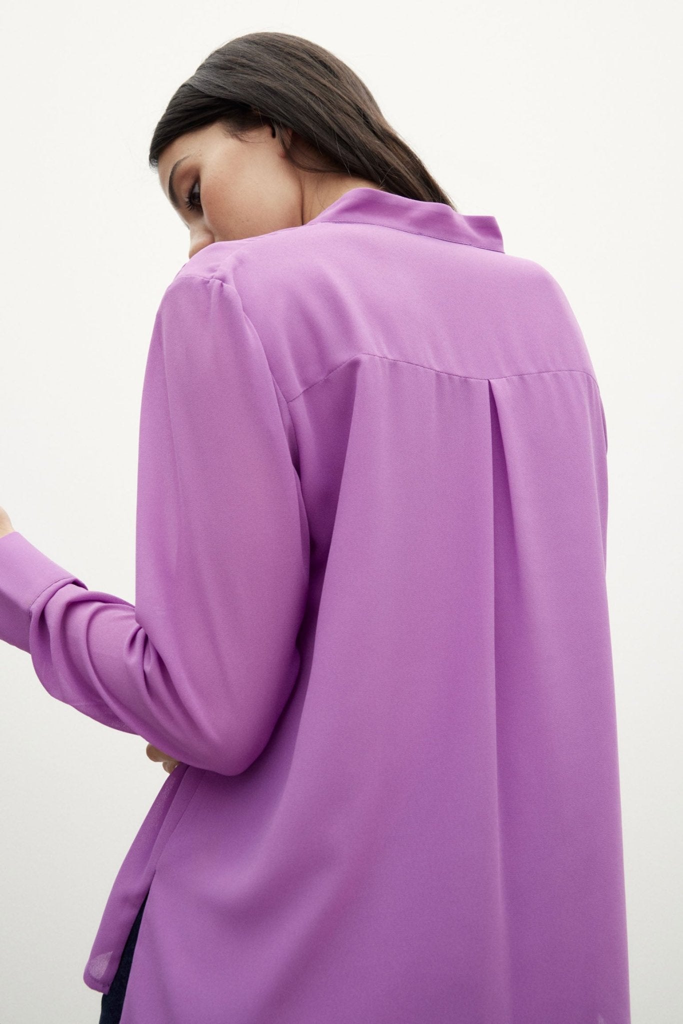 Blusa AVANI Lilac - BIMANI