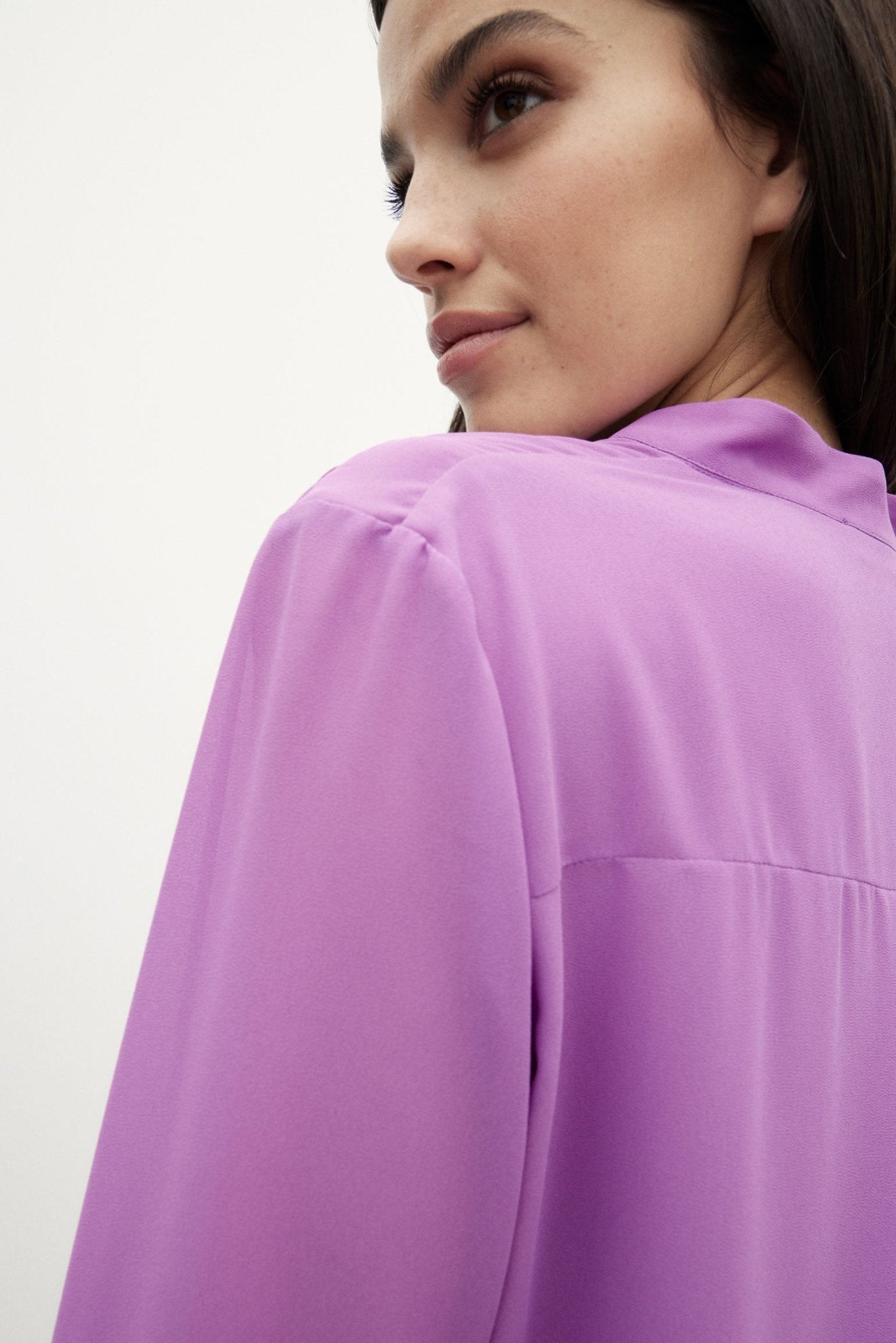 Blusa AVANI Lilac - BIMANI