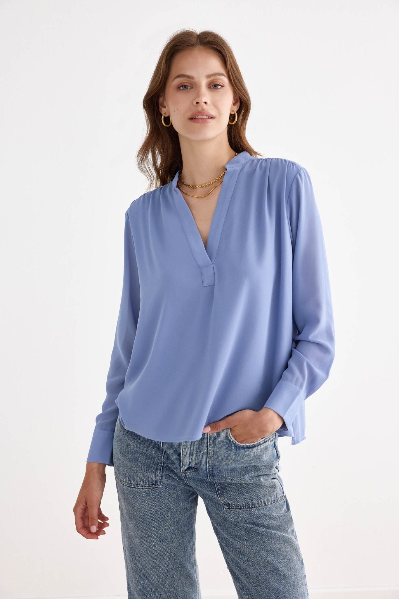 Blusa AVANI Stone