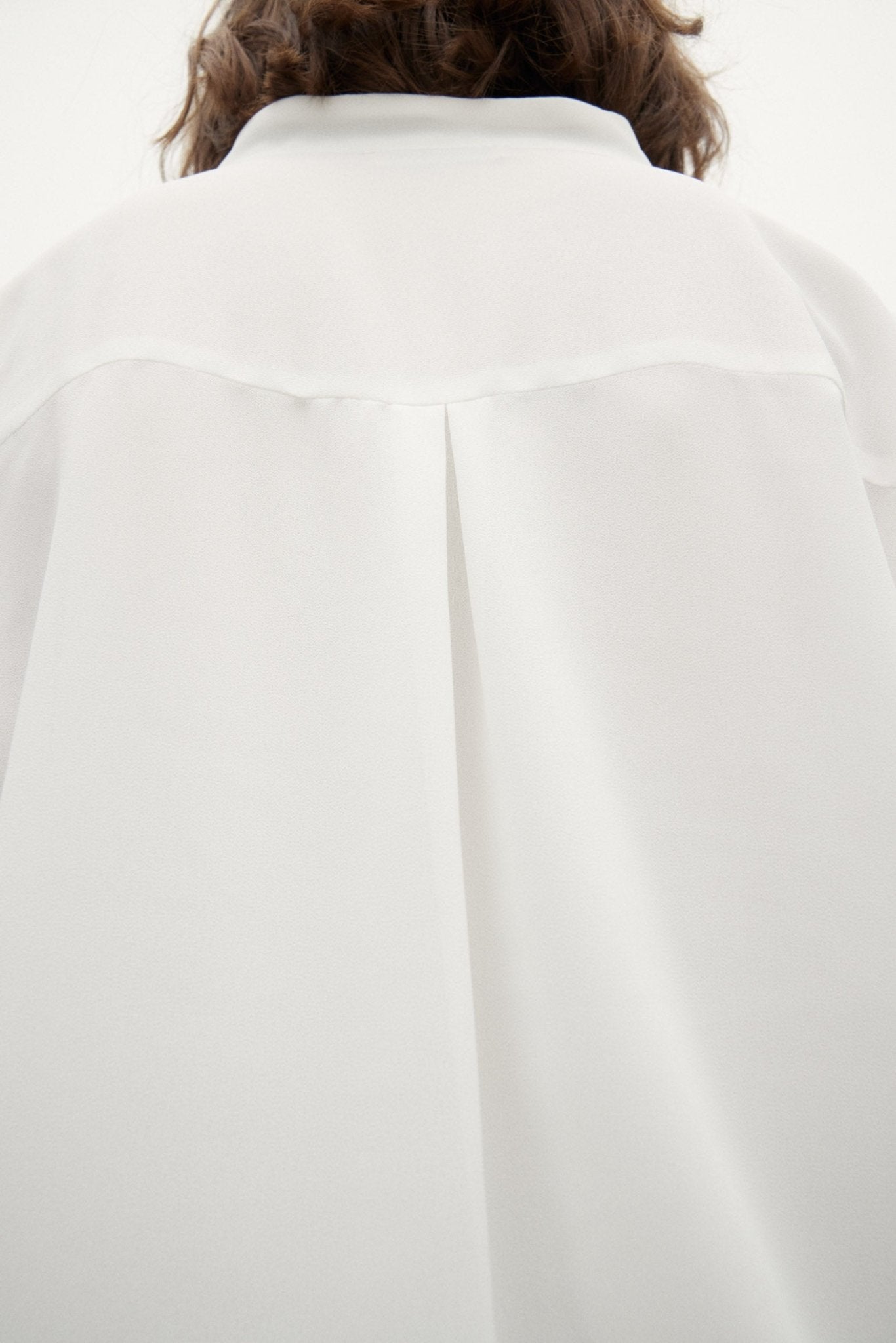 Blusa AVANI White - BIMANI