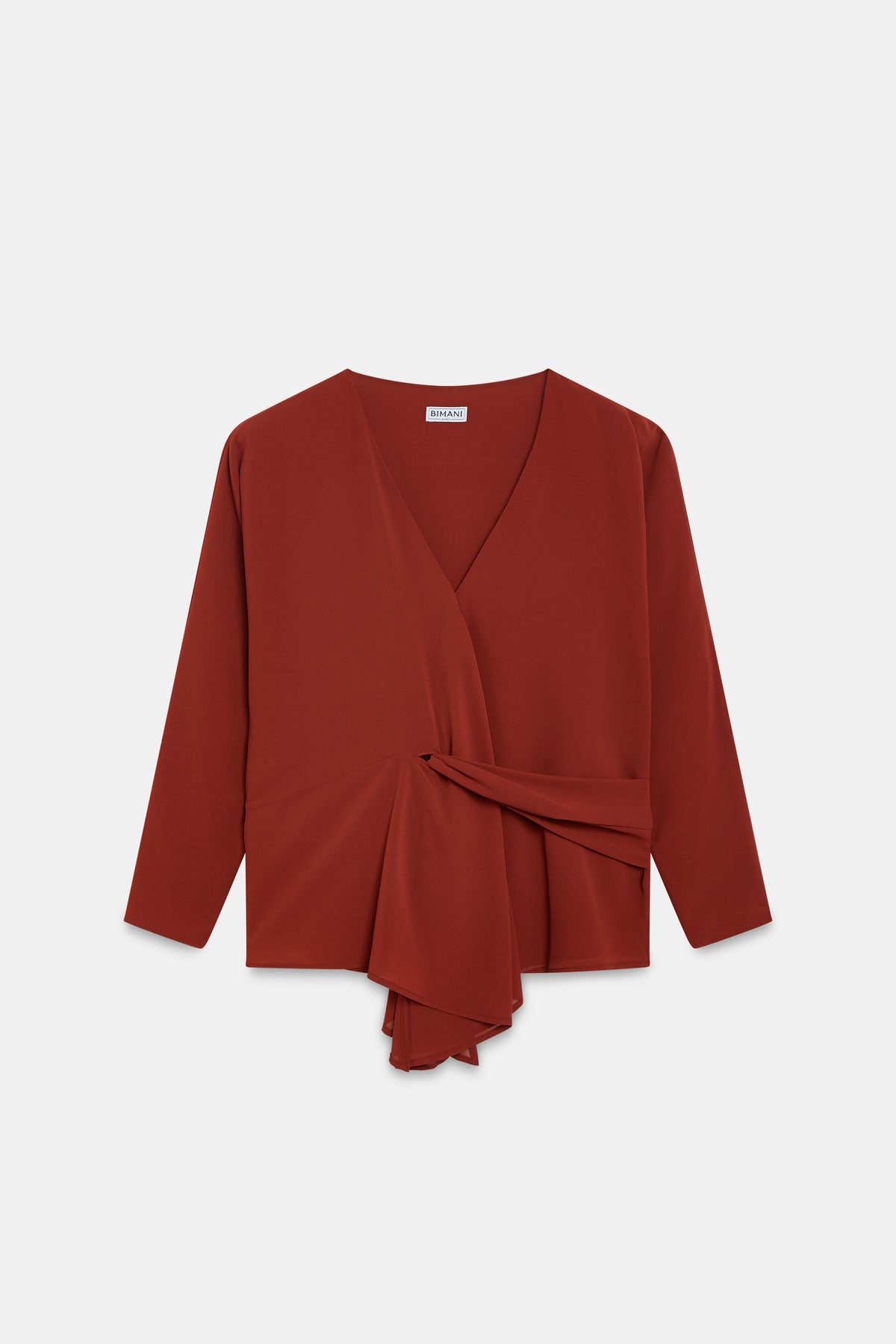 Blusa AVEN Teja Mencía