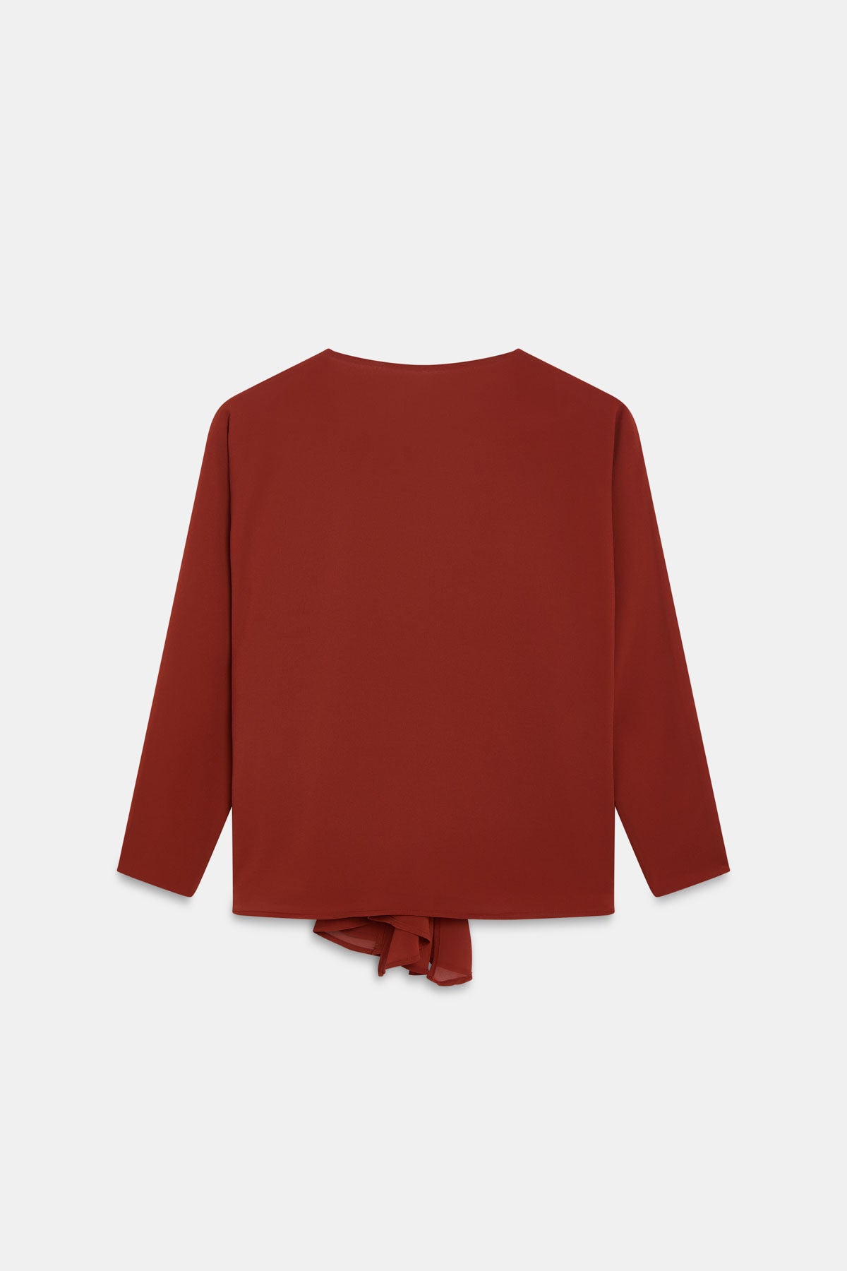 Blusa AVEN Teja Mencía